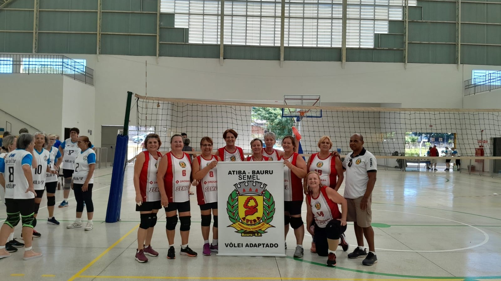 JOGOS EM MARILIA 60+