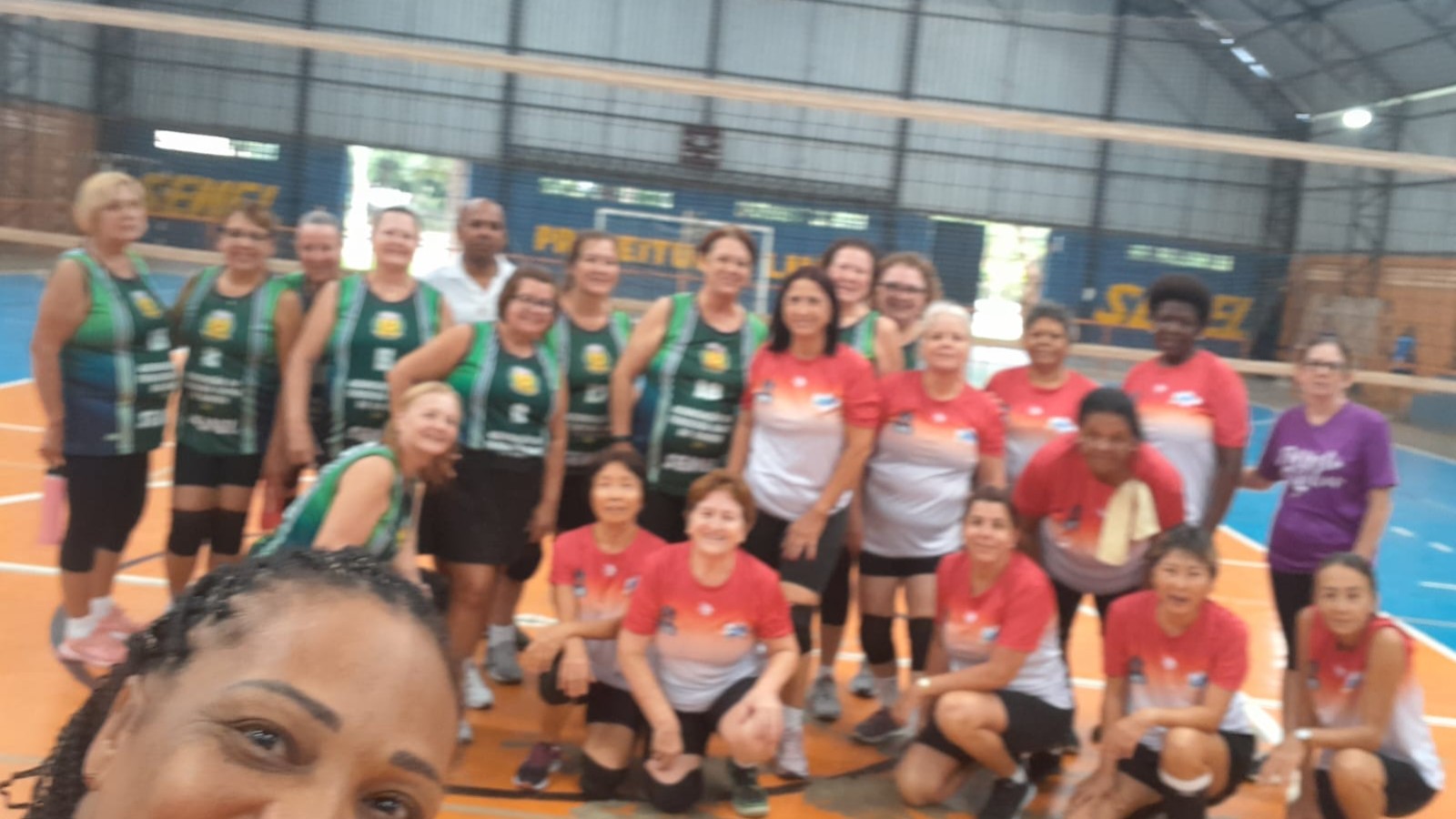 JOGOS LINS 60+
