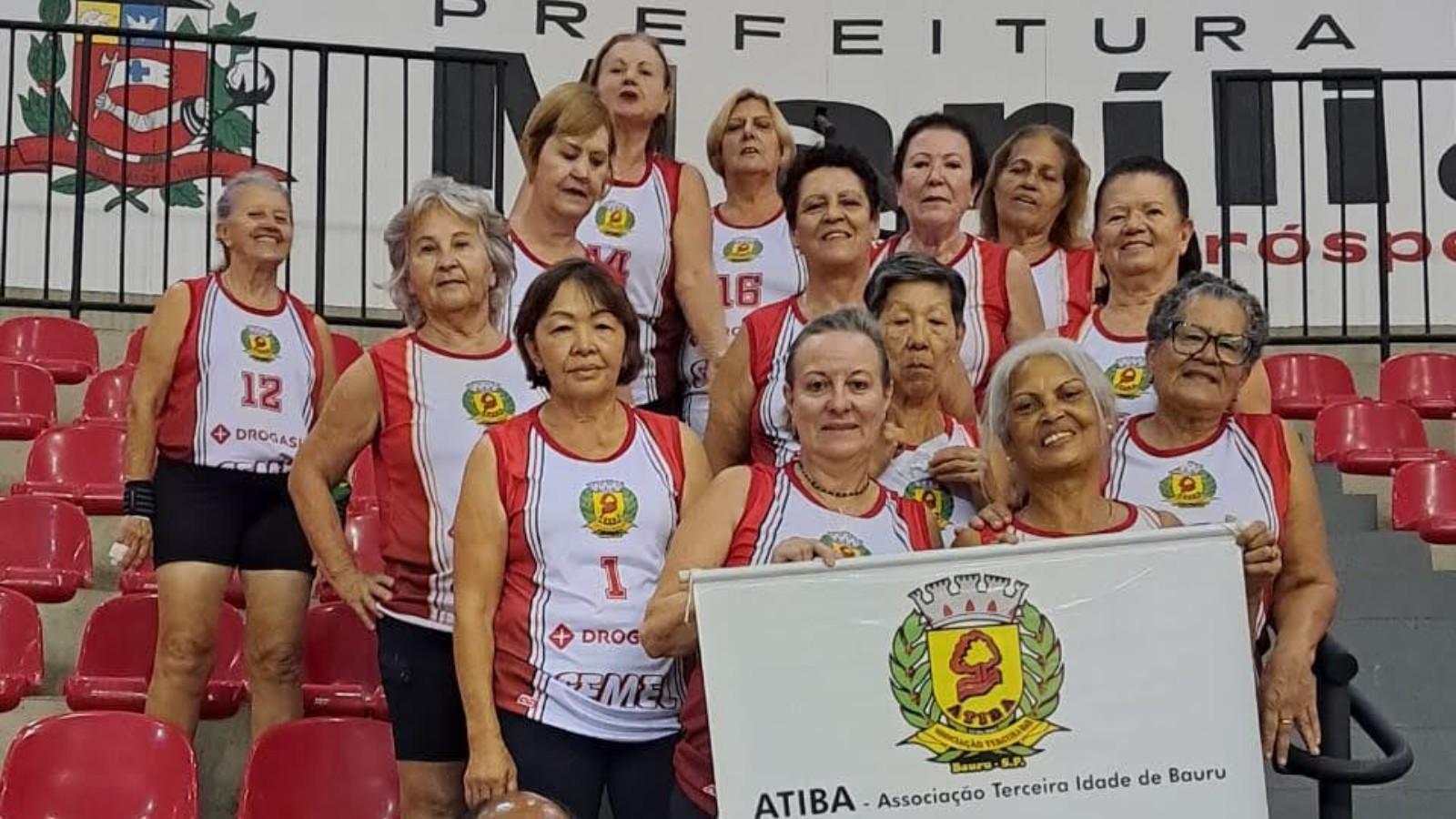 CAMPEONATO CBVA FINAL MARILIA 2