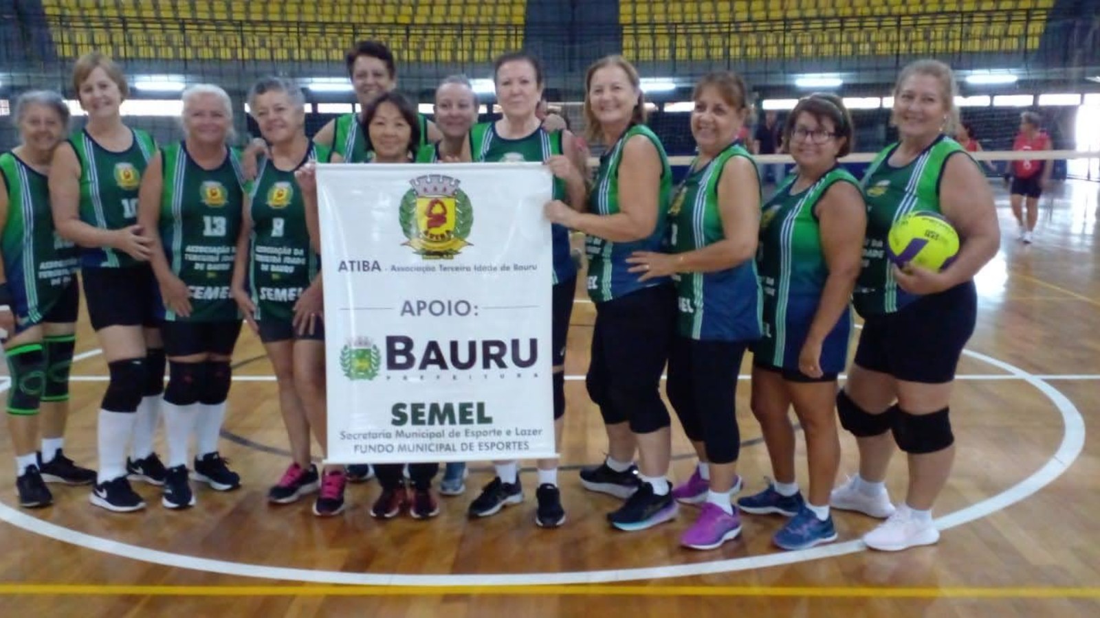 CAMPEONATO CBVA MARILIA FINAL 3