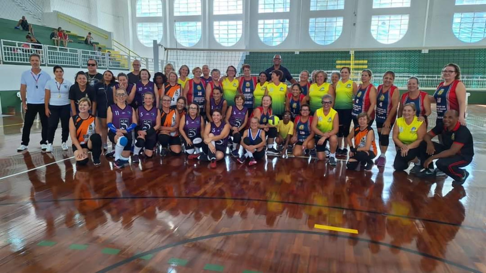 CAMPEONATO CBVA MARILIA  FINAL 4