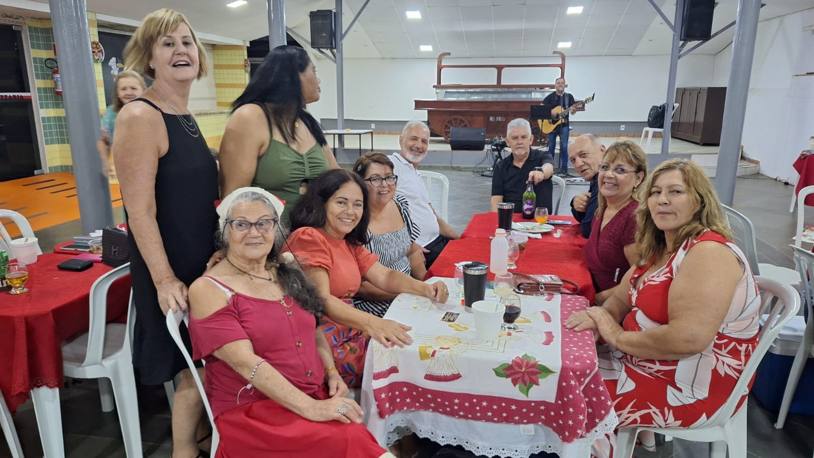 CONFRATERNIZAÇÃO NATAL 2024