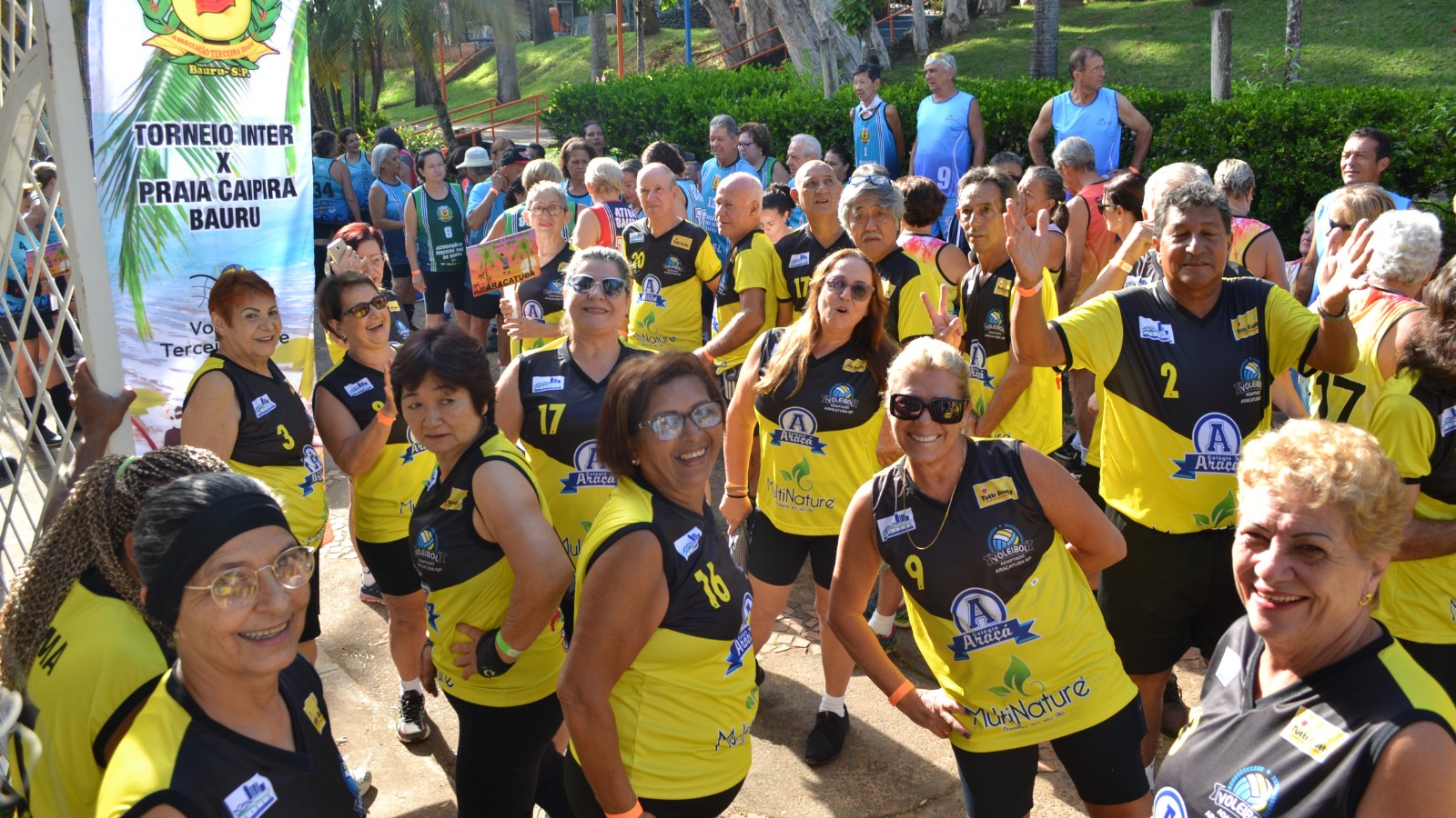 Abertura Evento 09/04 -Sabado 16