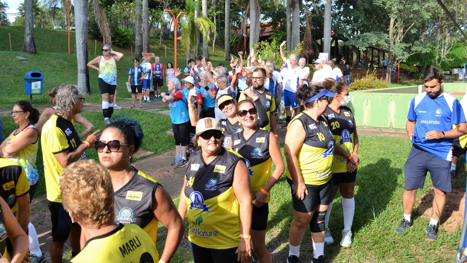 Abertura Evento 09/04 -Sabado 14