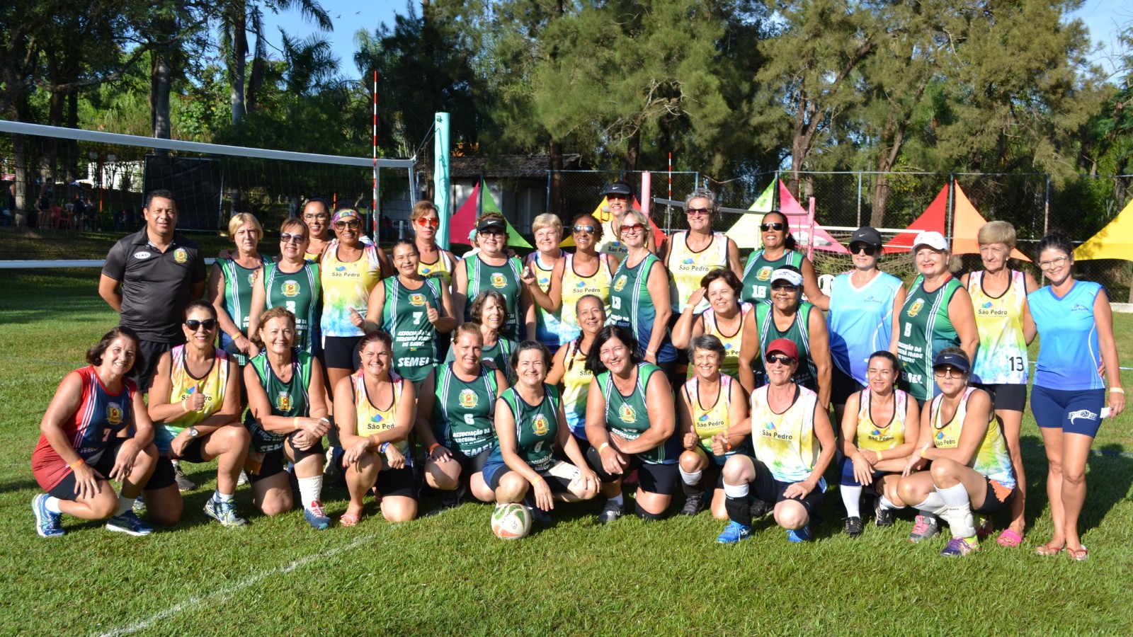 Equipes Participantes Evento 3