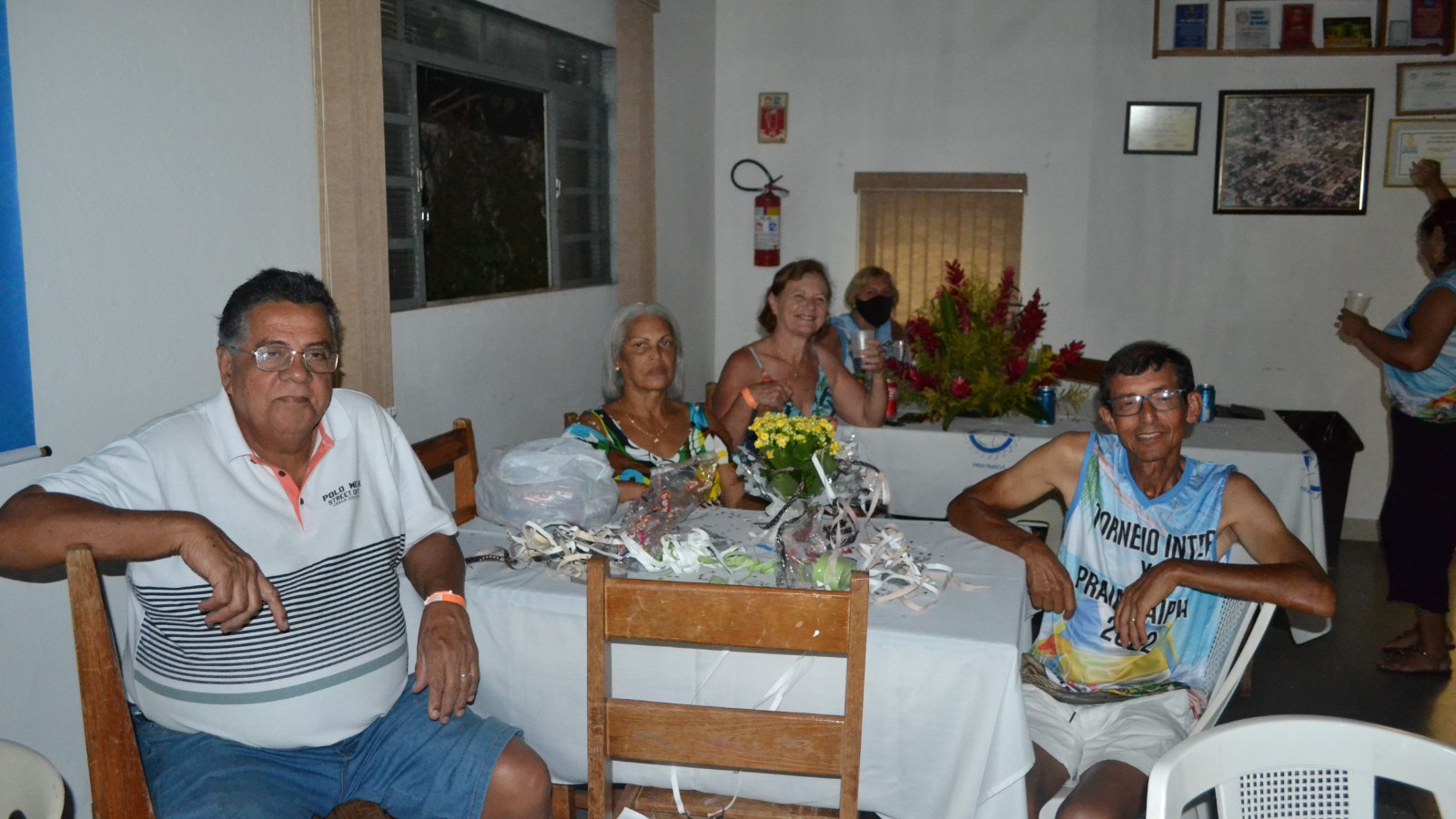 Baile Carnaval Sábado á Noite - linda festa 6