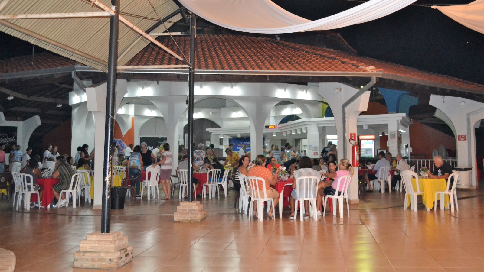 Jantar Recepção Atletas Cidades Participantes 1