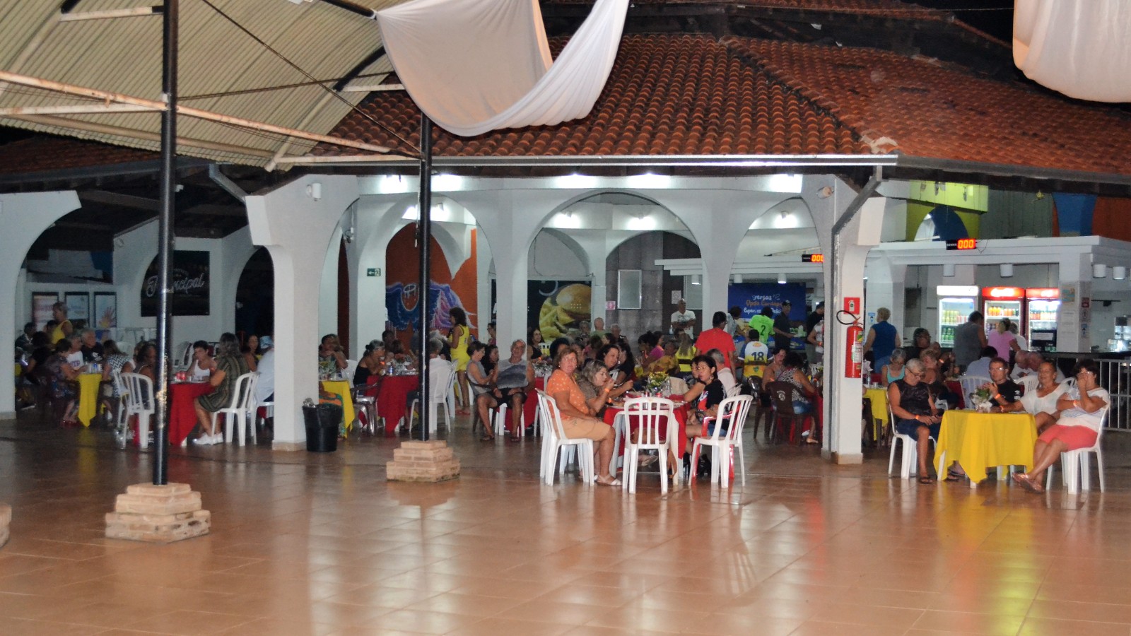 Jantar Recepção Atletas Cidades Participantes 19