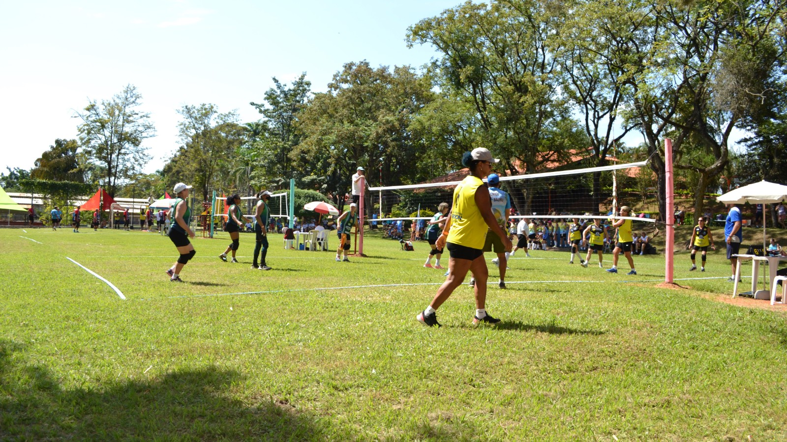 Jogos Categoria Femina 6