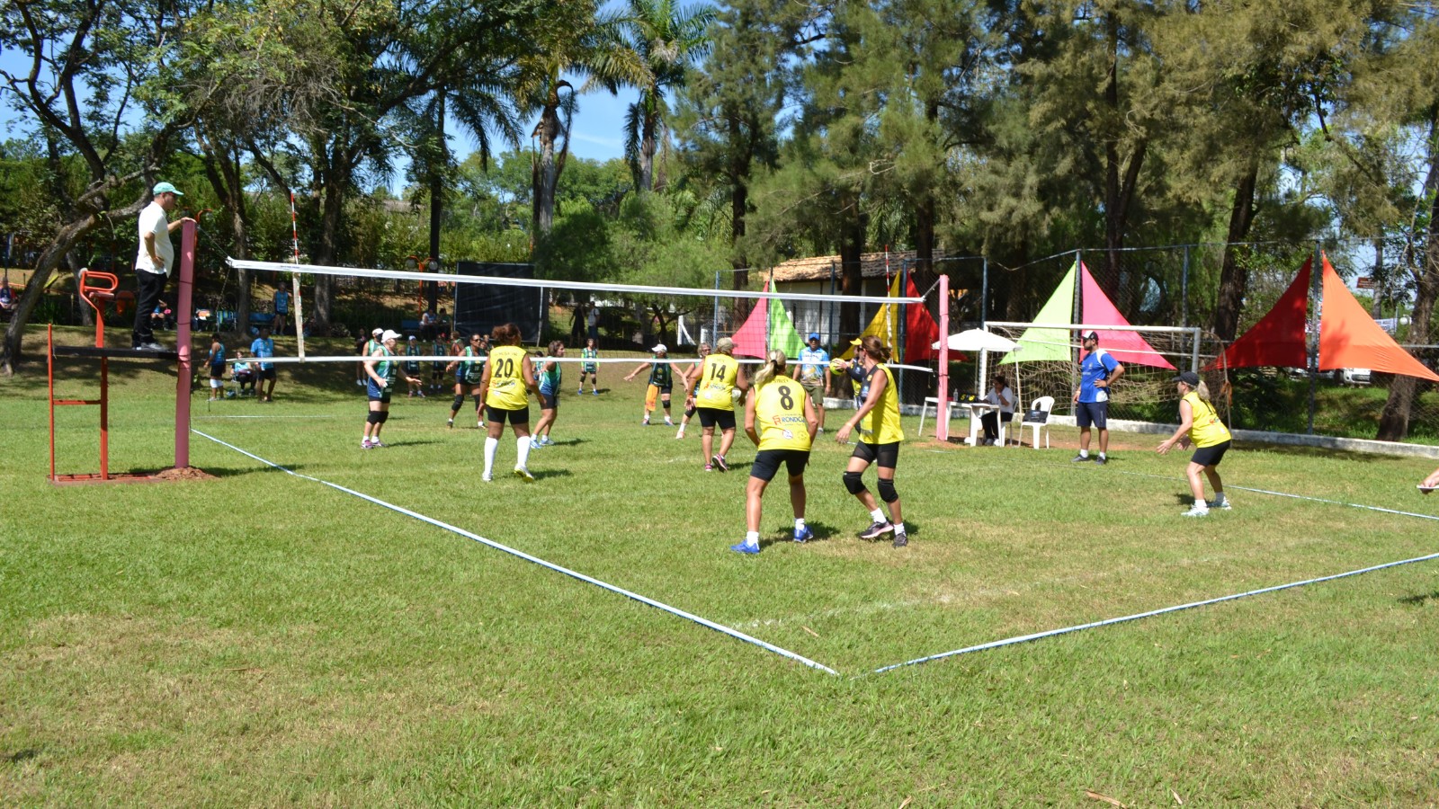Jogos Categoria Femina 5