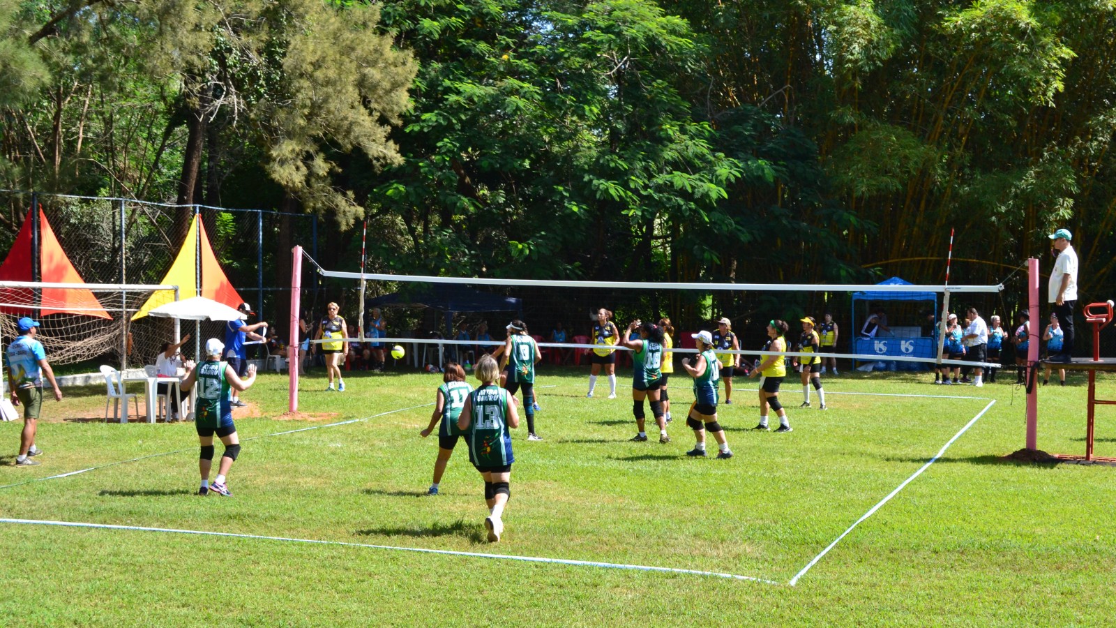 Jogos Categoria Femina 1