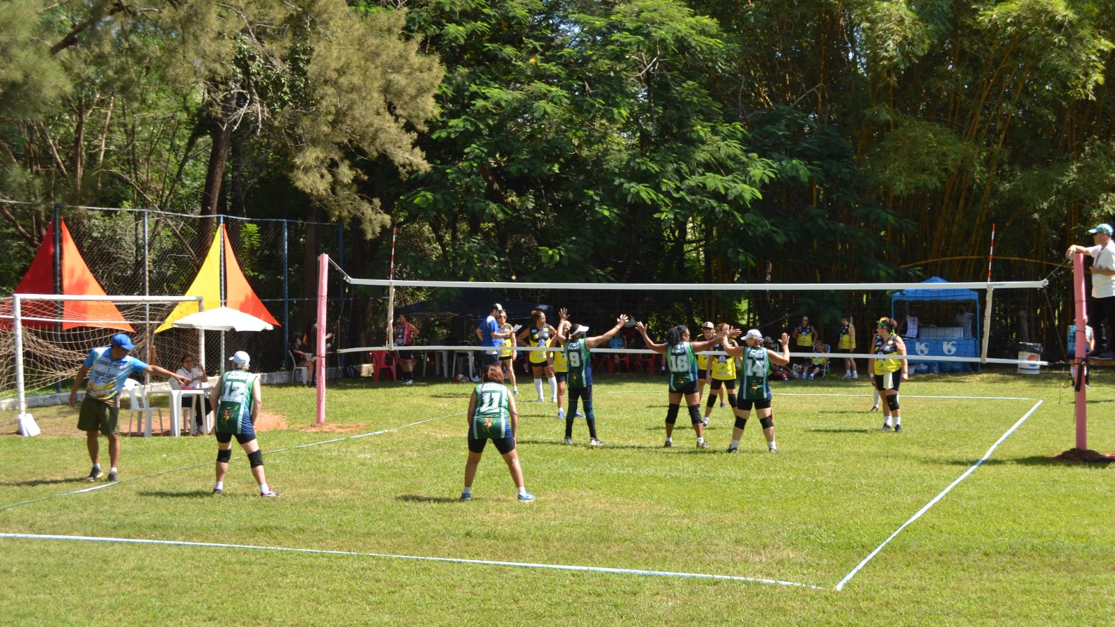 Jogos Categoria Femina 2