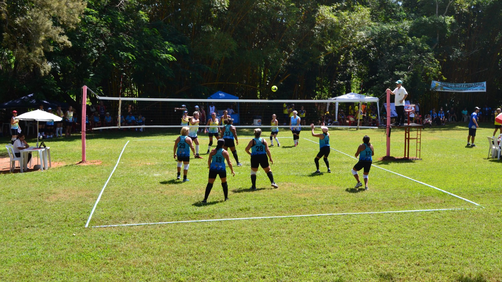 Jogos Categoria Femina 19