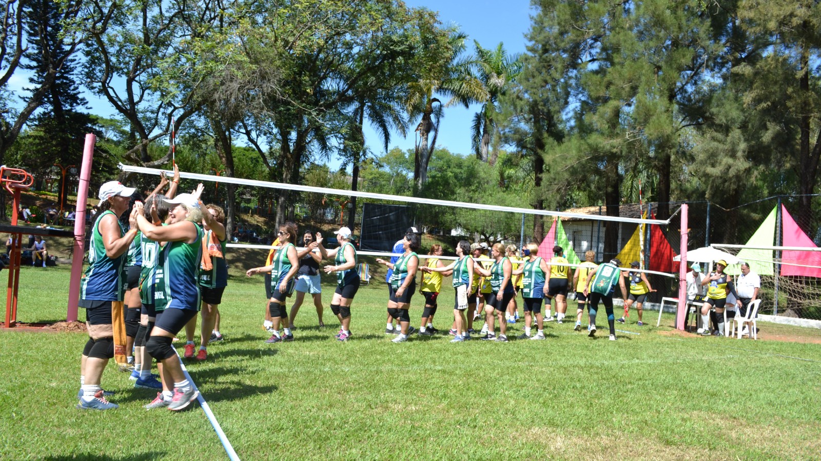 Jogos Categoria Femina 8