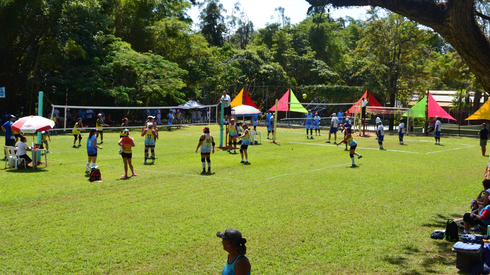 Jogos Categoria Femina 20