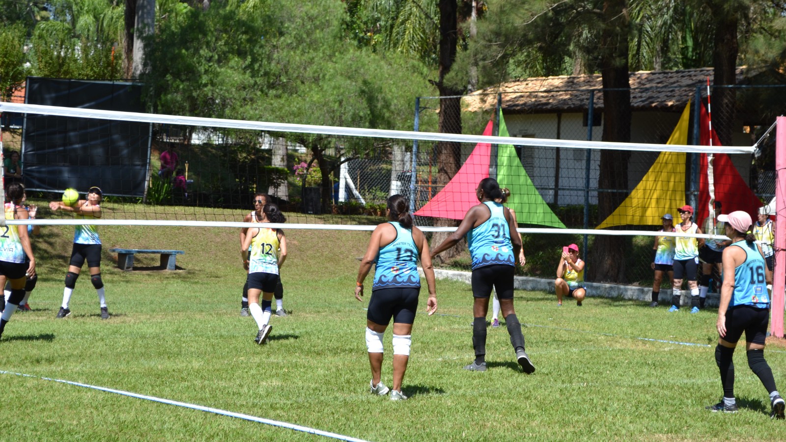 Jogos Categoria Femina 14