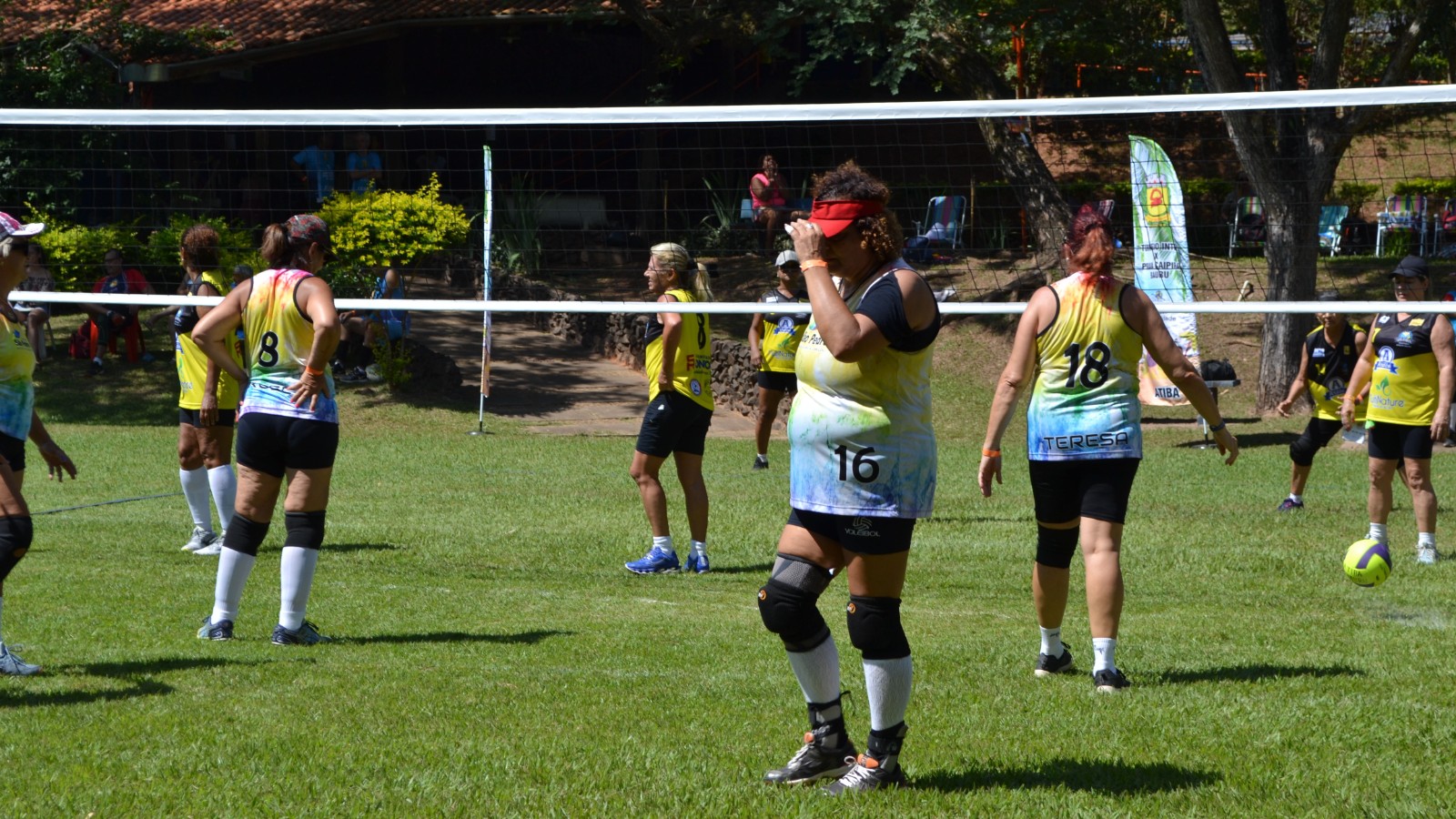 Jogos Categoria Femina 15