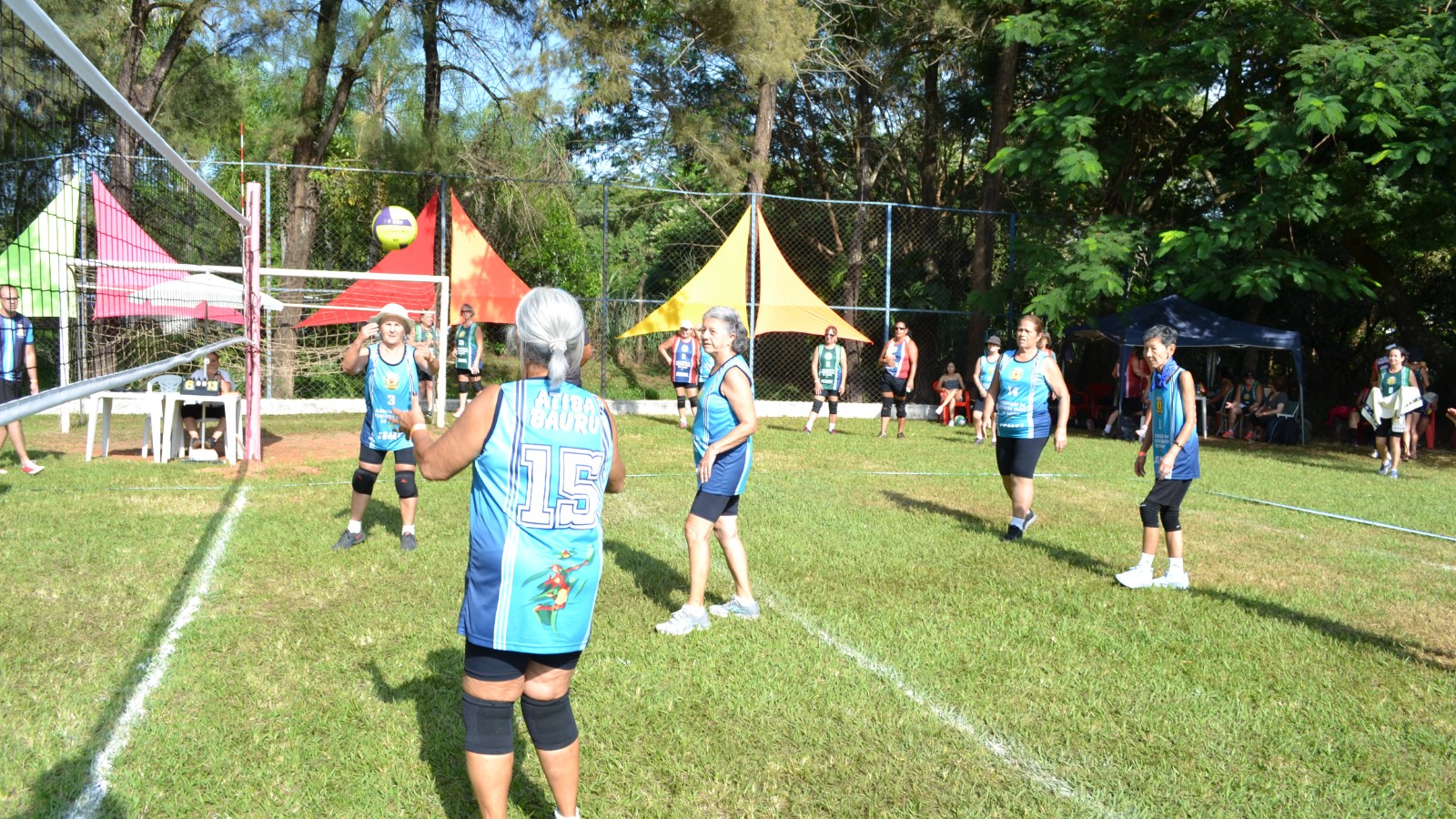 Inter Praia Caipira jogos femininos 10/04/22 14