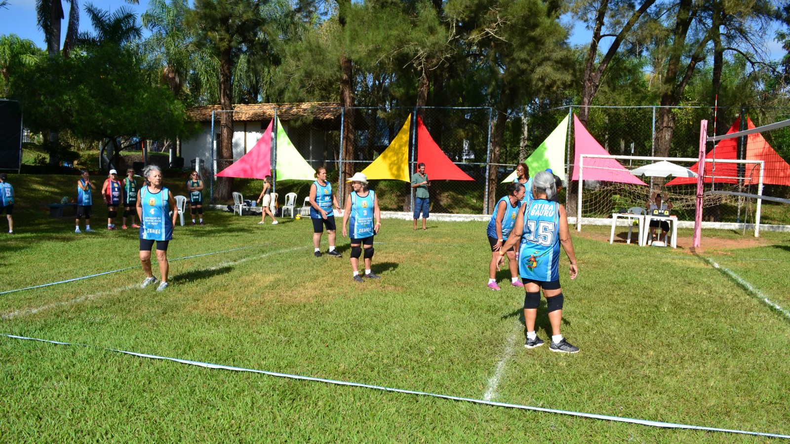 Inter Praia Caipira jogos femininos 10/04/22 16