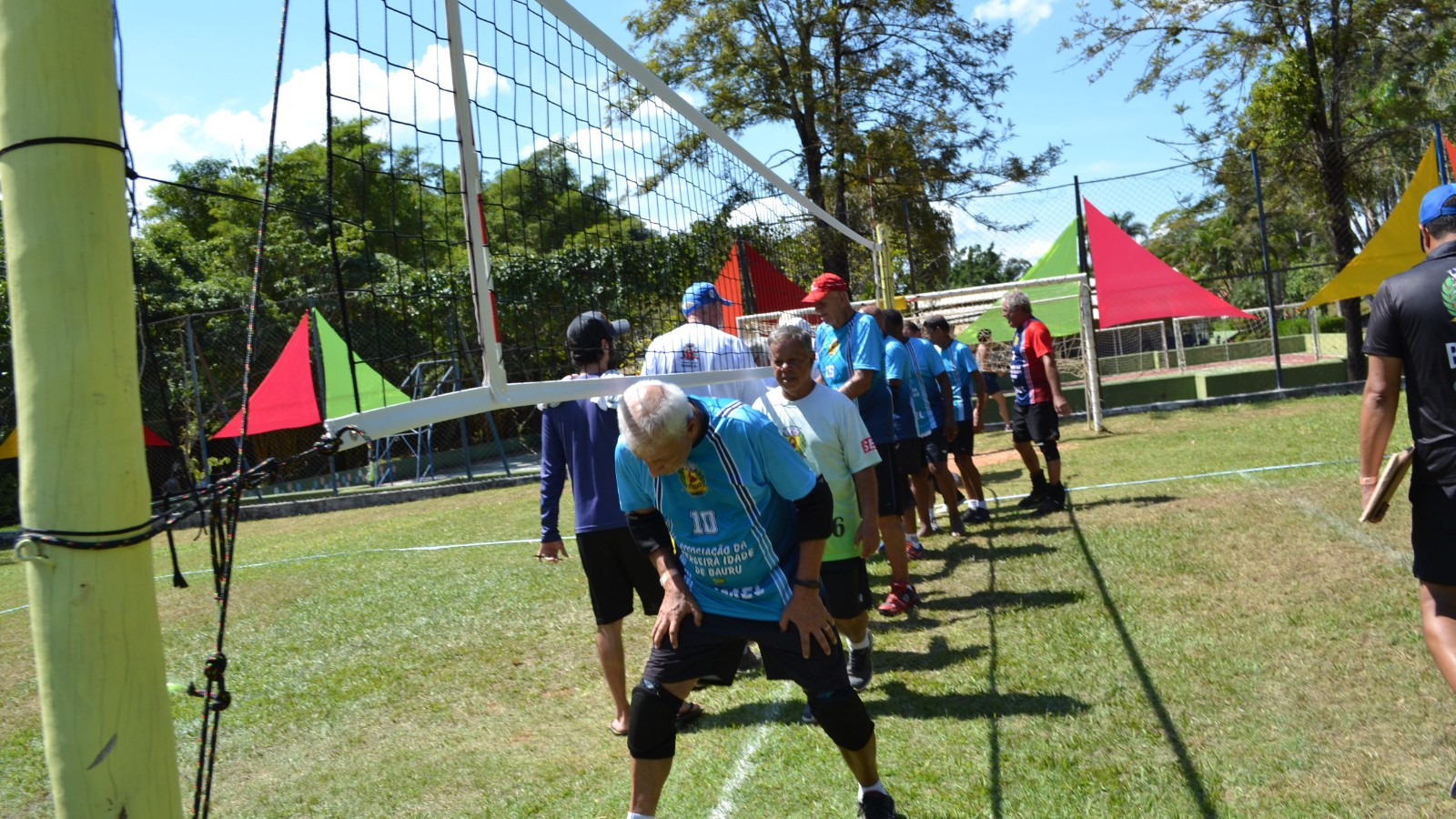 Inter Praia Caipira - Jogos Masculinos 10/04/2022 17