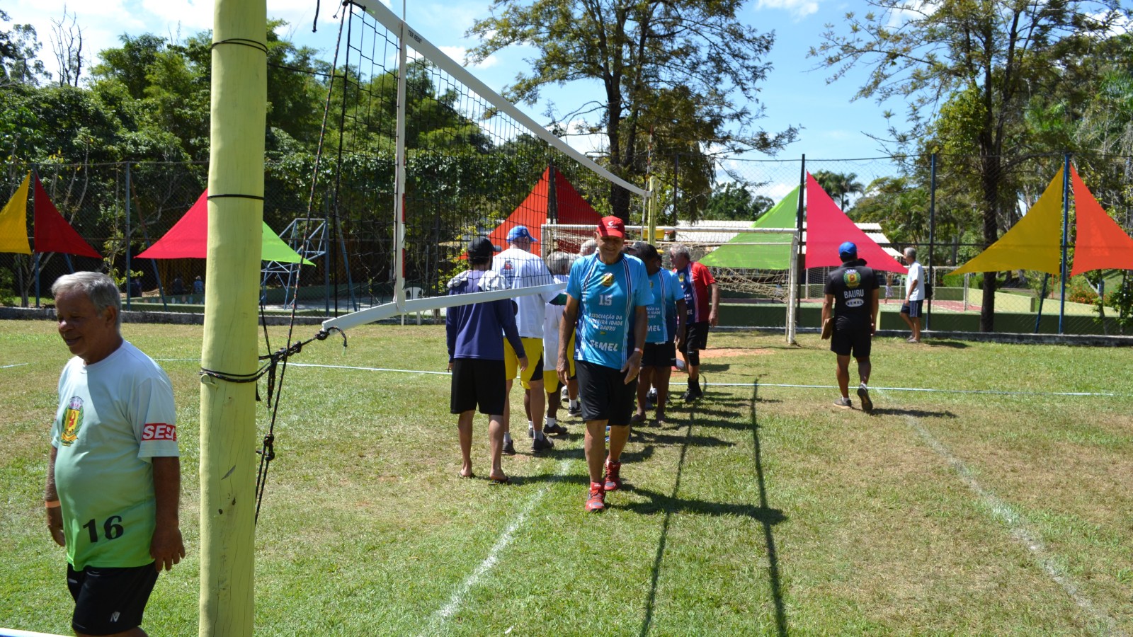 Inter Praia Caipira - Jogos Masculinos 10/04/2022 18