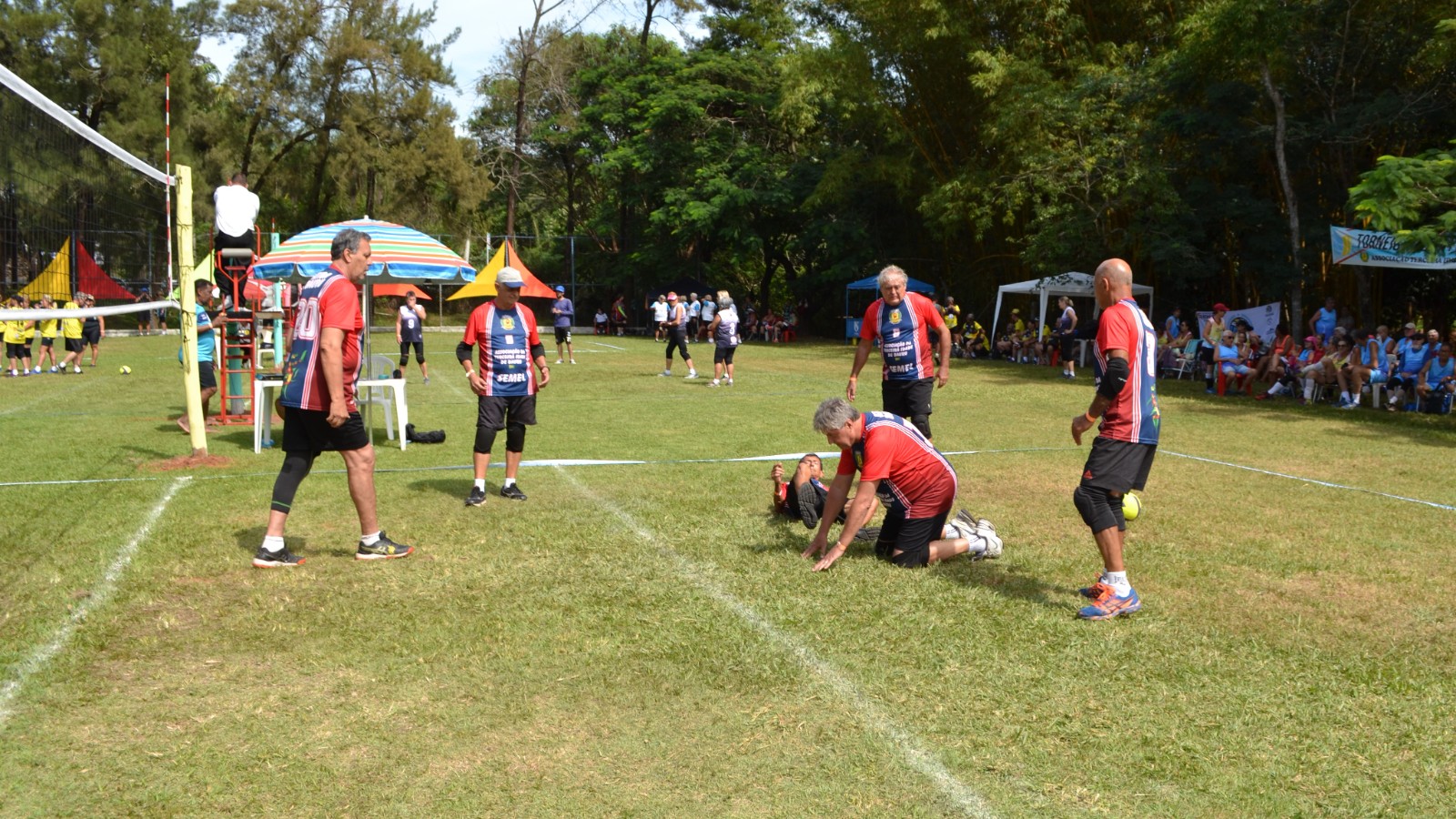 Inter Praia Caipira - Jogos Masculinos 10/04/2022 12