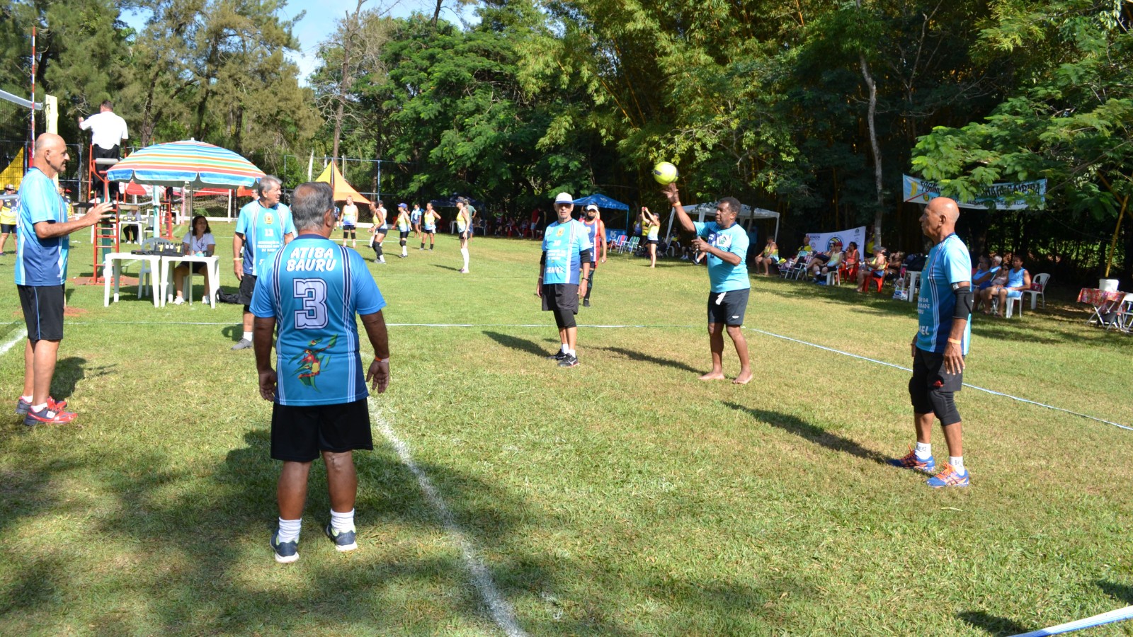 Inter Praia Caipira - Jogos Masculinos 10/04/2022 3