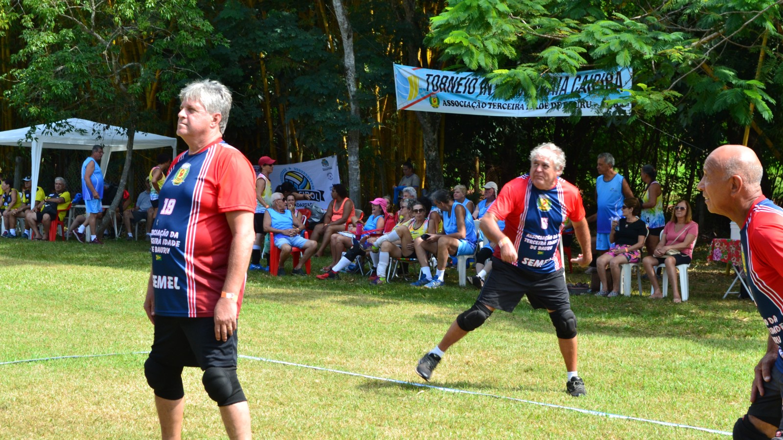 Inter Praia Caipira - Jogos Masculinos 10/04/2022 11