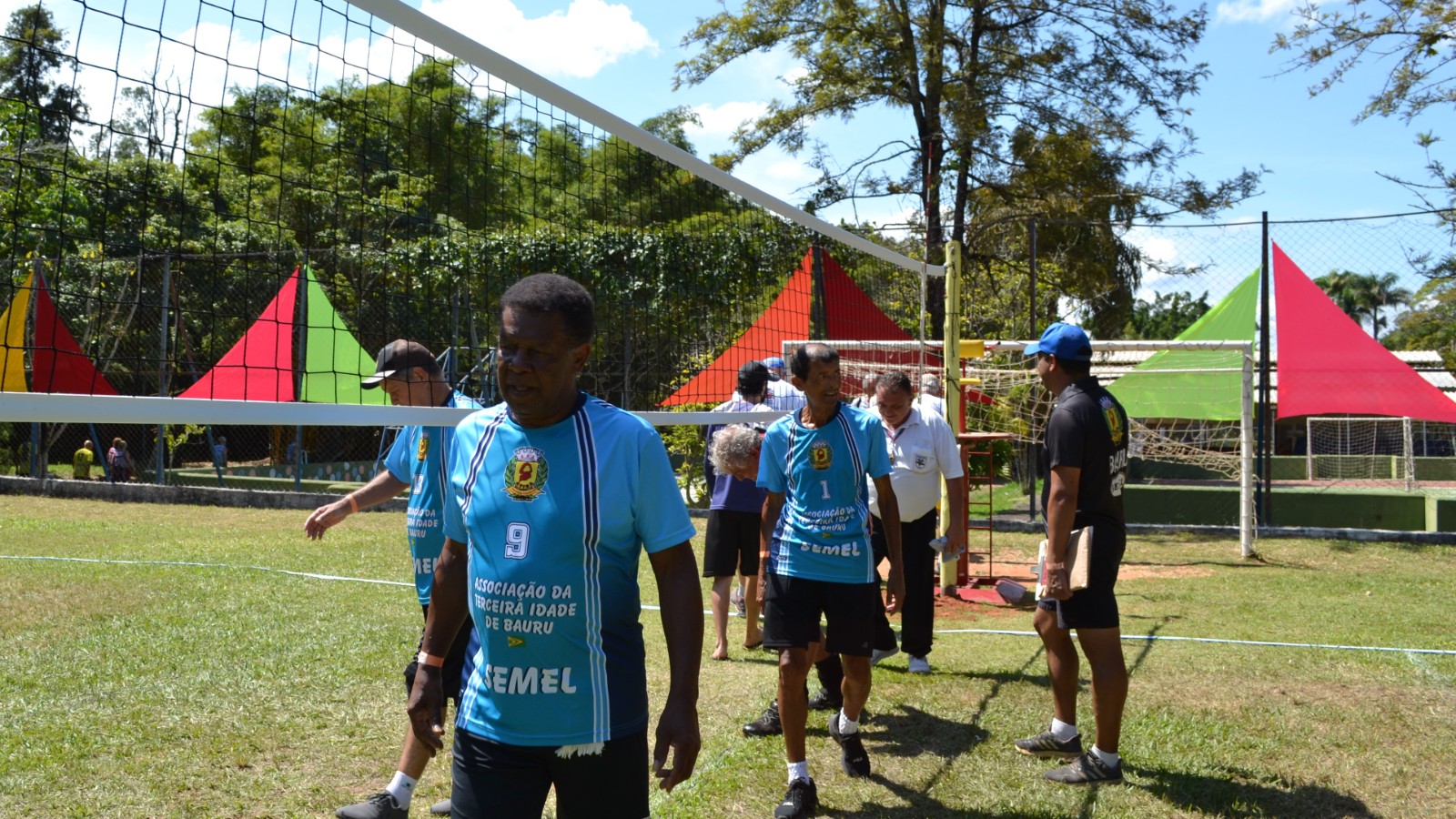 Inter Praia Caipira - Jogos Masculinos 10/04/2022 19