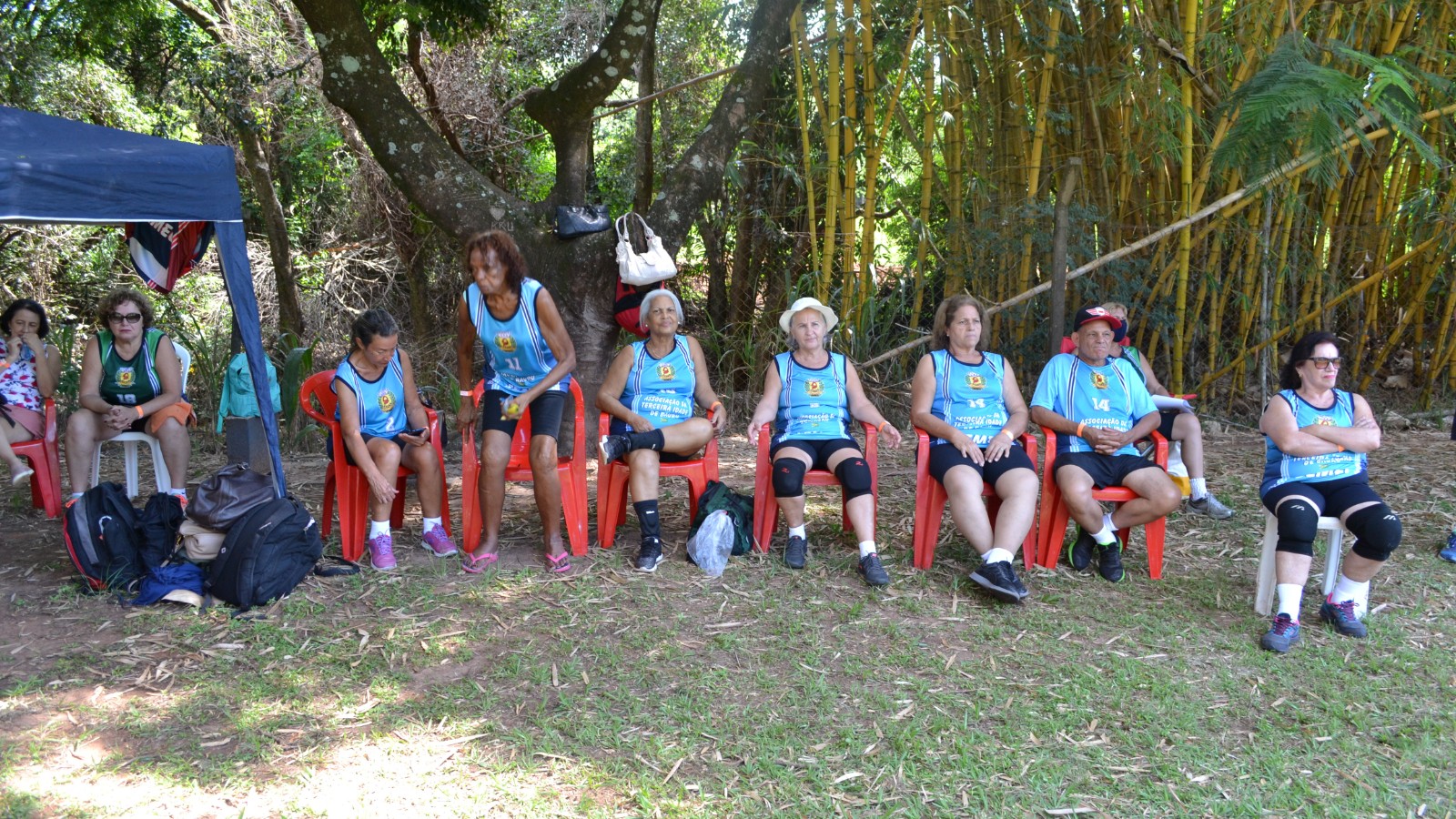 Inter Praia Caipira - Torcidas 5