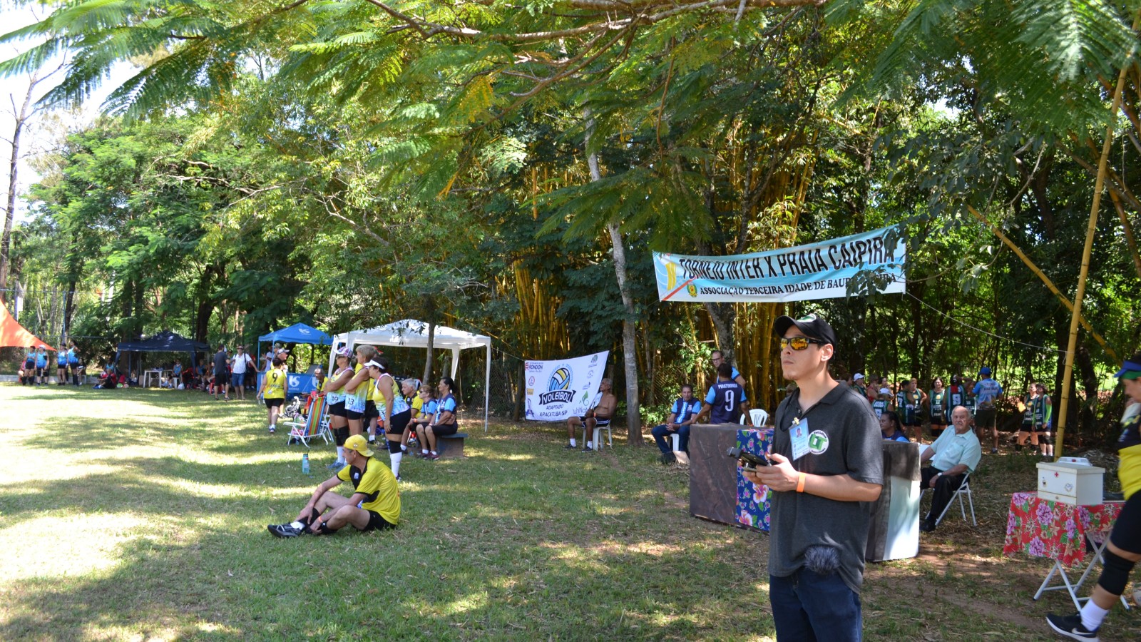 Inter Praia Caipira - Torcidas 3