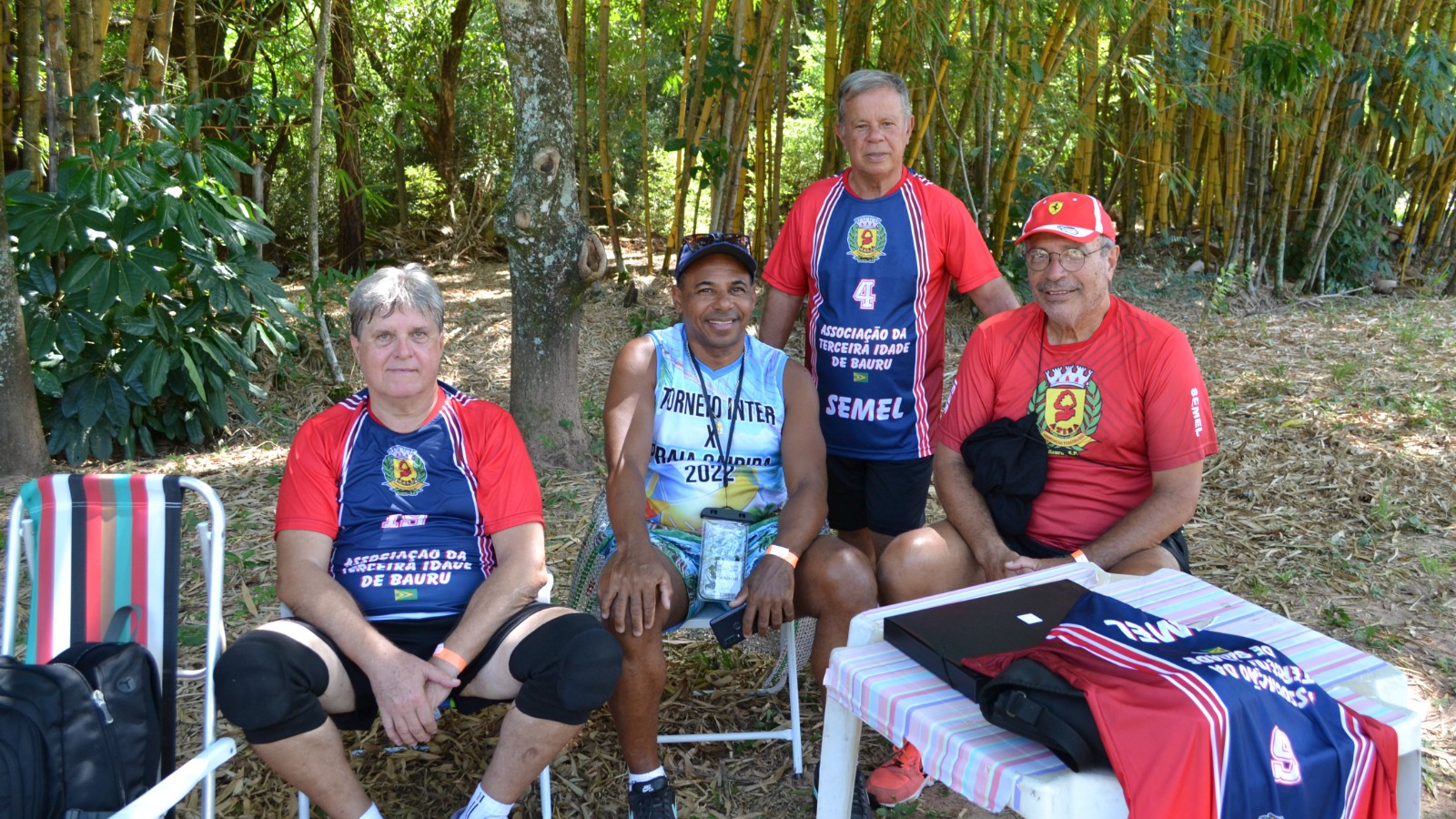 Inter Praia Caipira - Torcidas 2