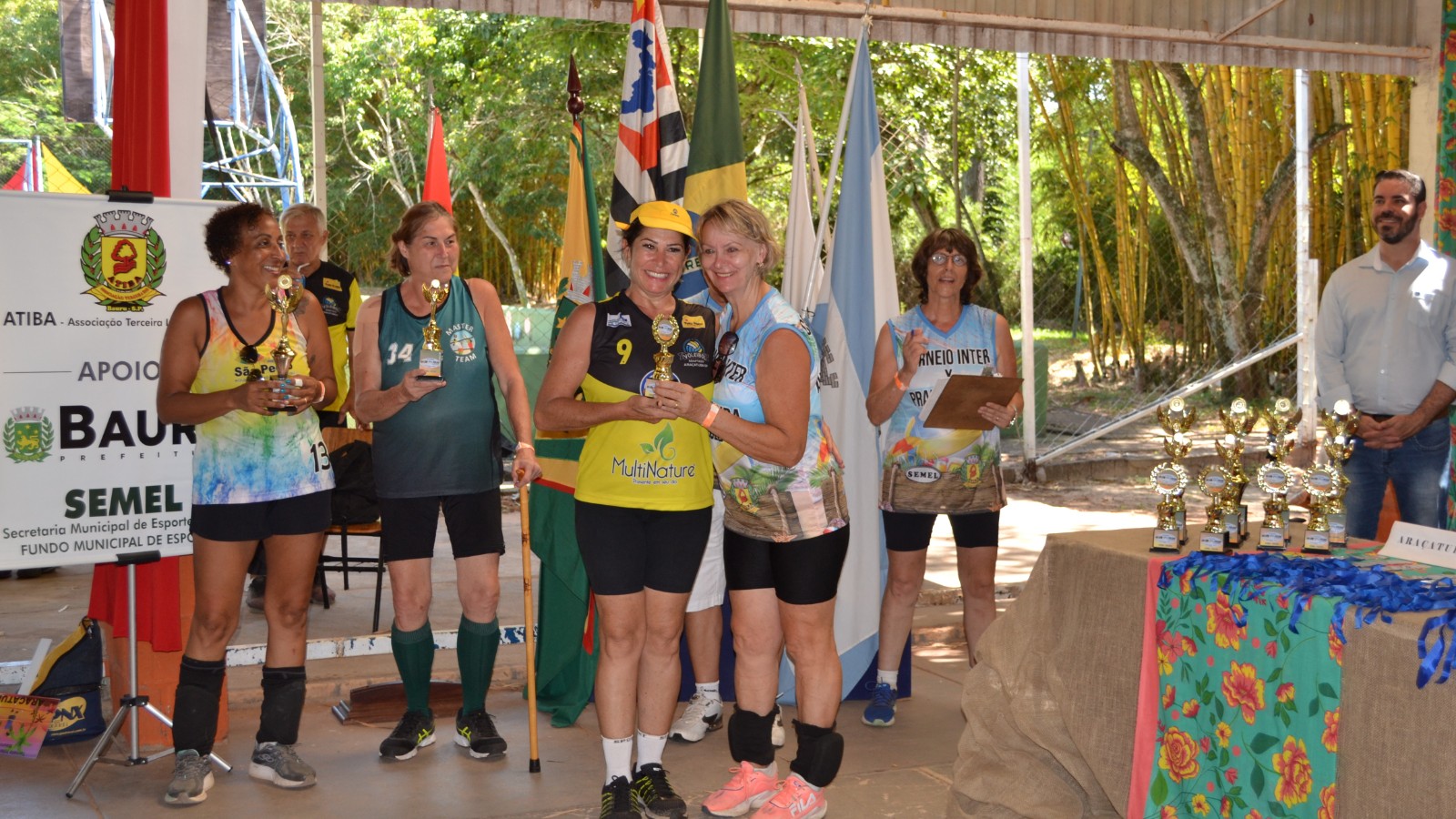 Inter Praia Caipira - Encerramento 10/04/2026 15