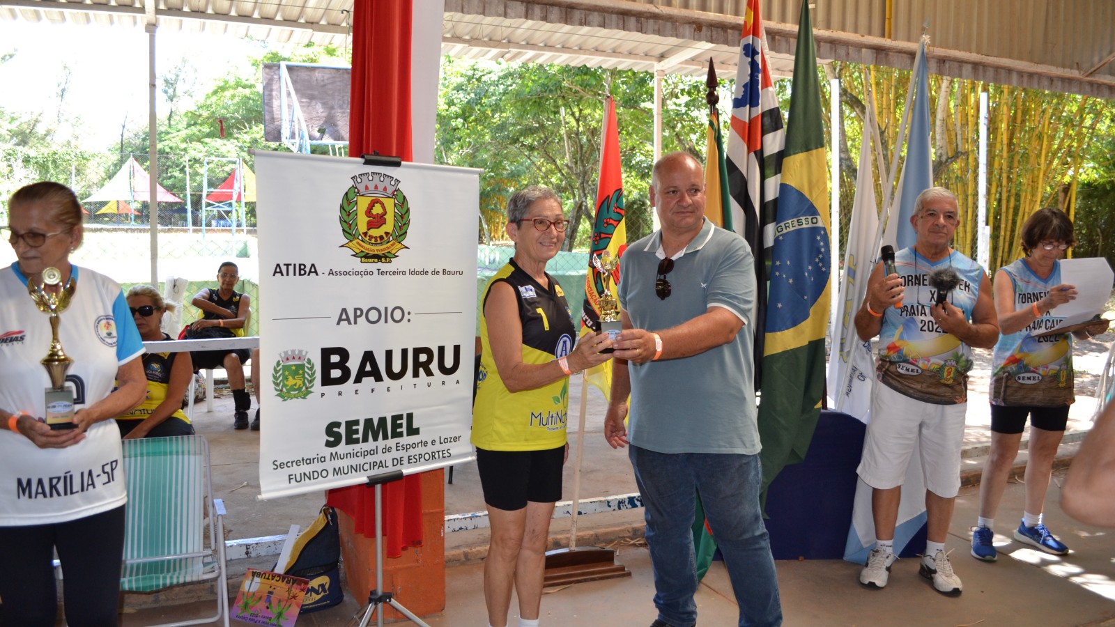 Inter Praia Caipira - Encerramento 10/04/2026 19