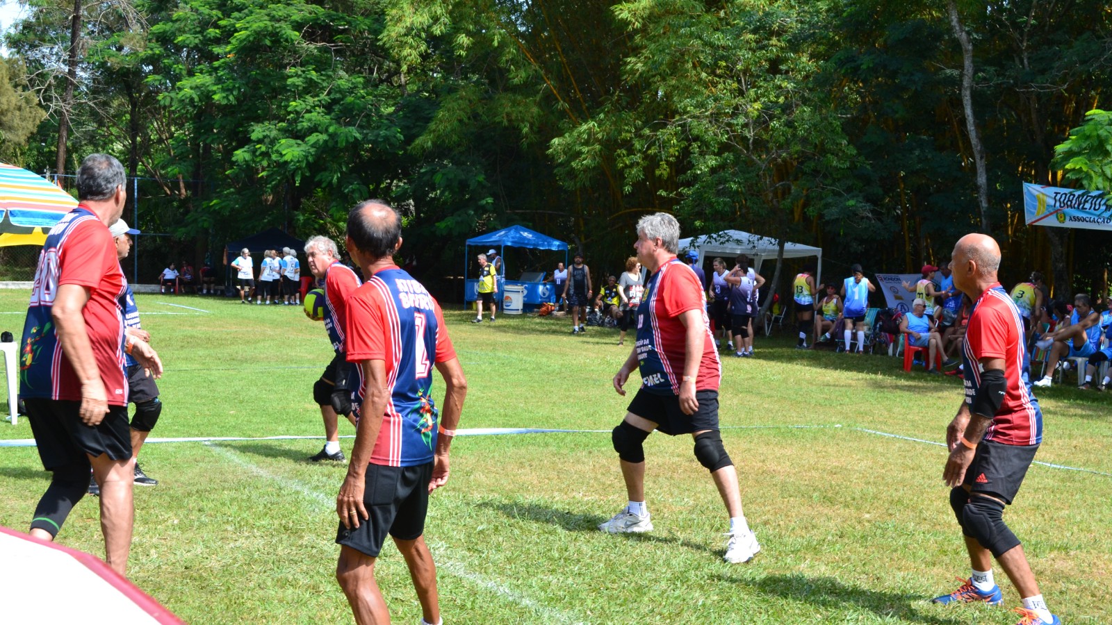 Inter Praia Caipira - jogos masculinos - 10/04/2022 9