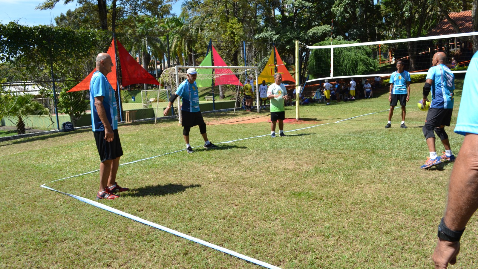 Inter Praia Caipira - jogos masculinos - 10/04/2022 16
