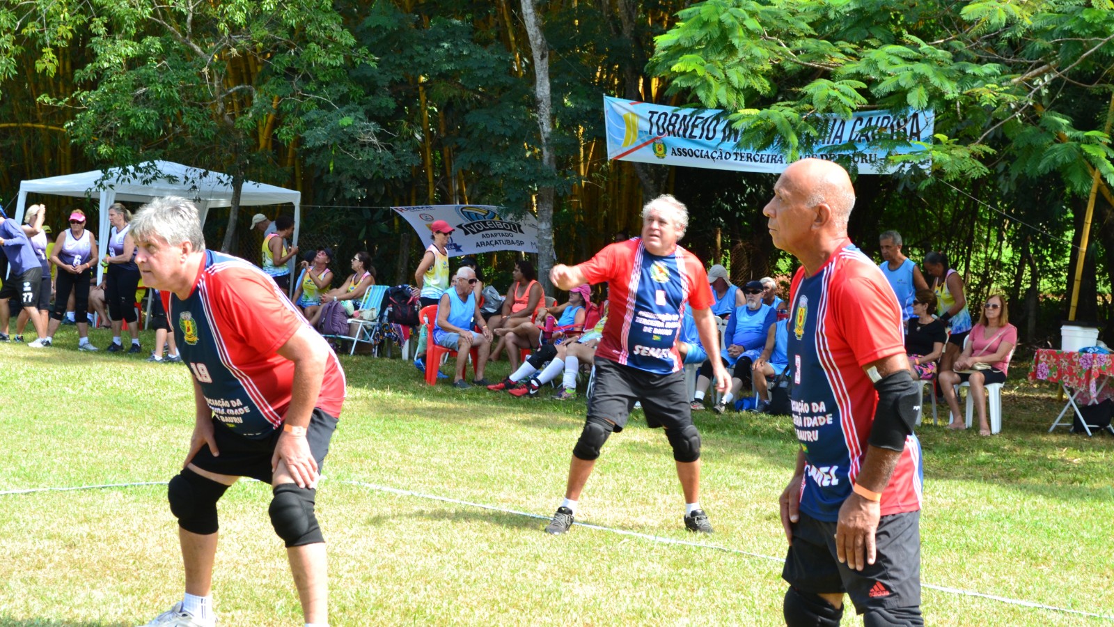 Inter Praia Caipira - jogos masculinos - 10/04/2022 10