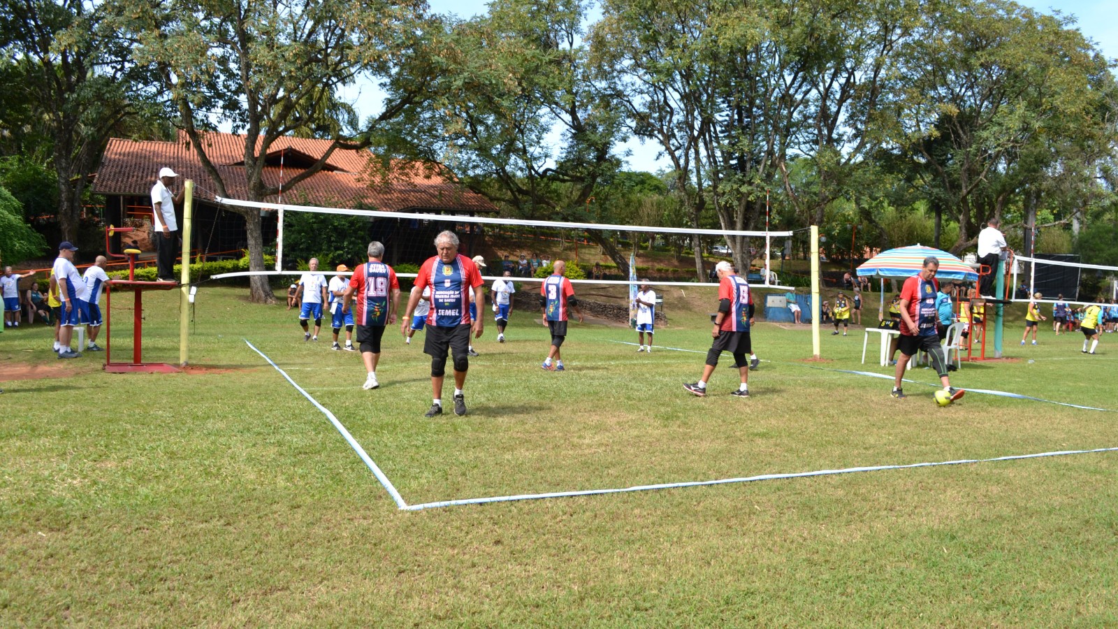 Inter Praia Caipira - jogos masculinos - 10/04/2022 14