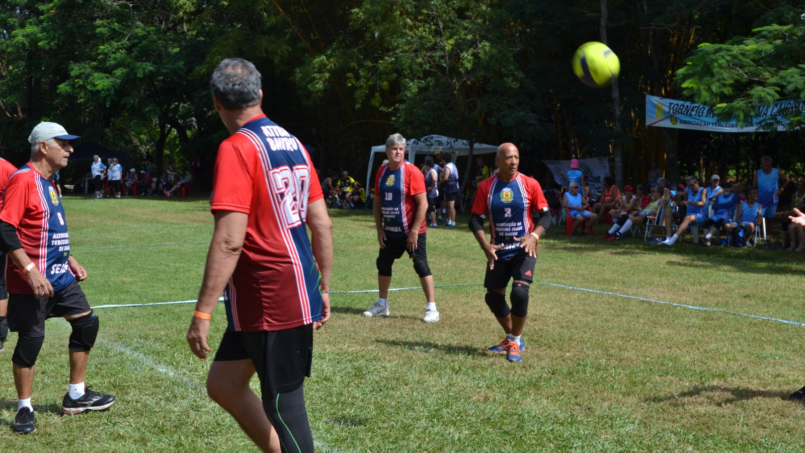 Inter Praia Caipira - jogos masculinos - 10/04/2022 7
