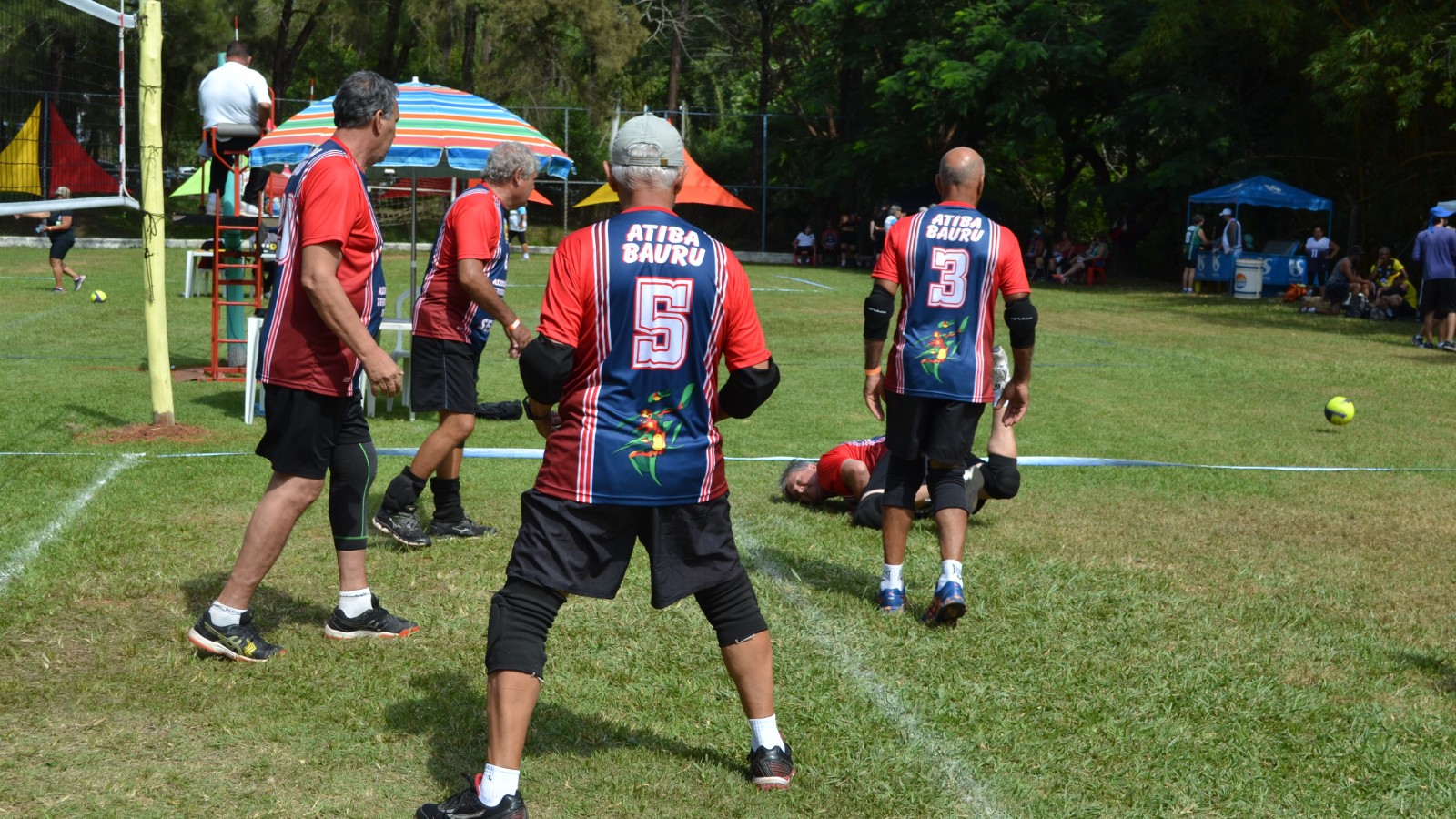 Inter Praia Caipira - jogos masculinos - 10/04/2022 5