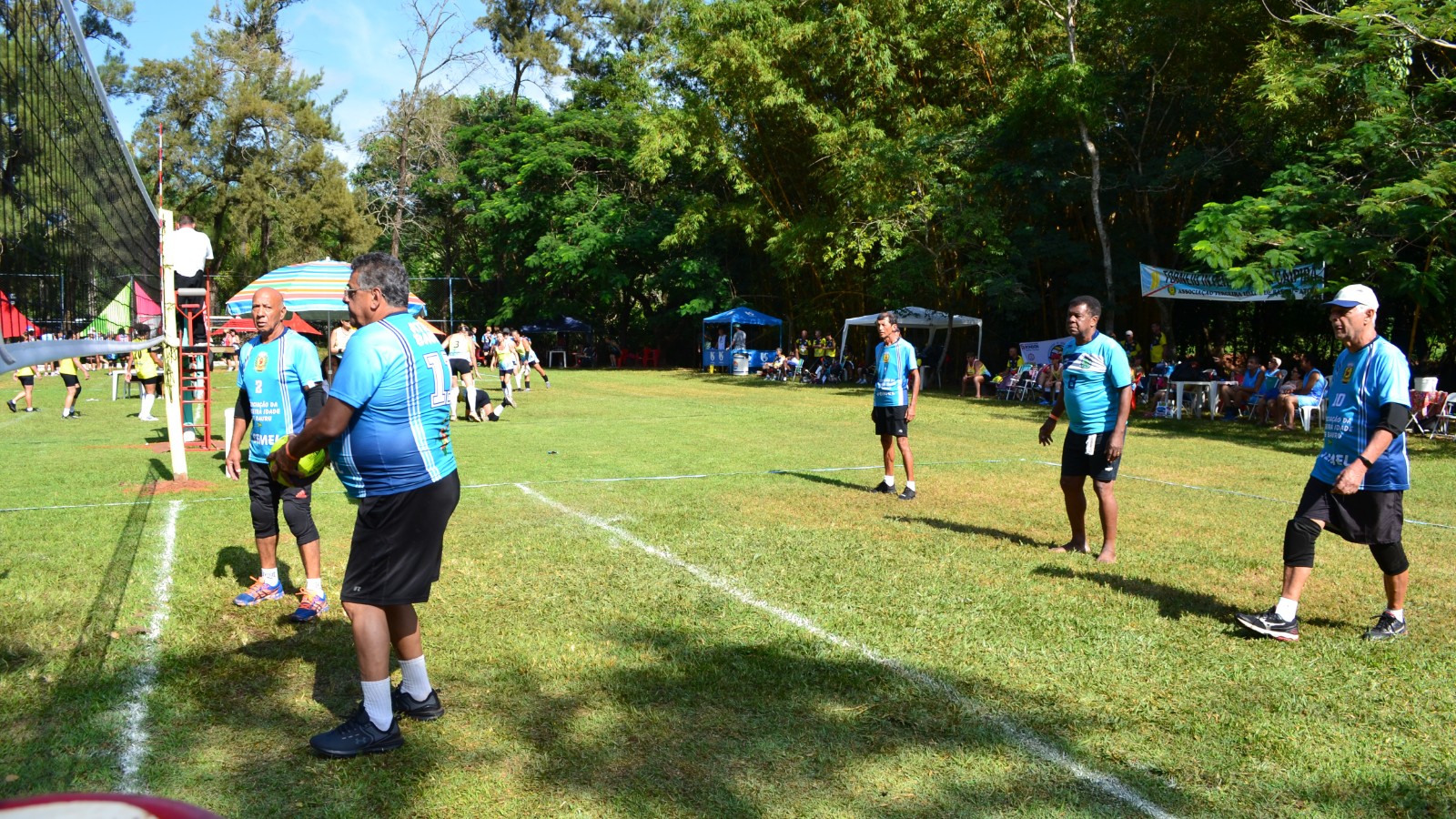 Inter Praia Caipira - jogos masculinos - 10/04/2022 4