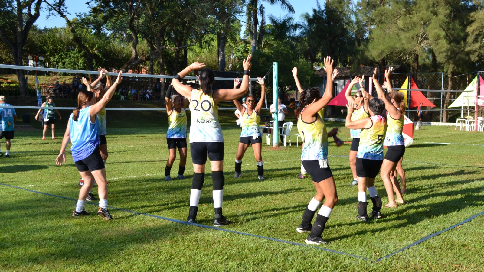 Inter Praia Caipira Jogos Femininos 10/04/2022 3