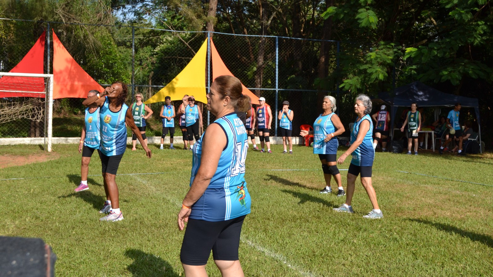 Inter Praia Caipira Jogos Femininos 10/04/2022 10