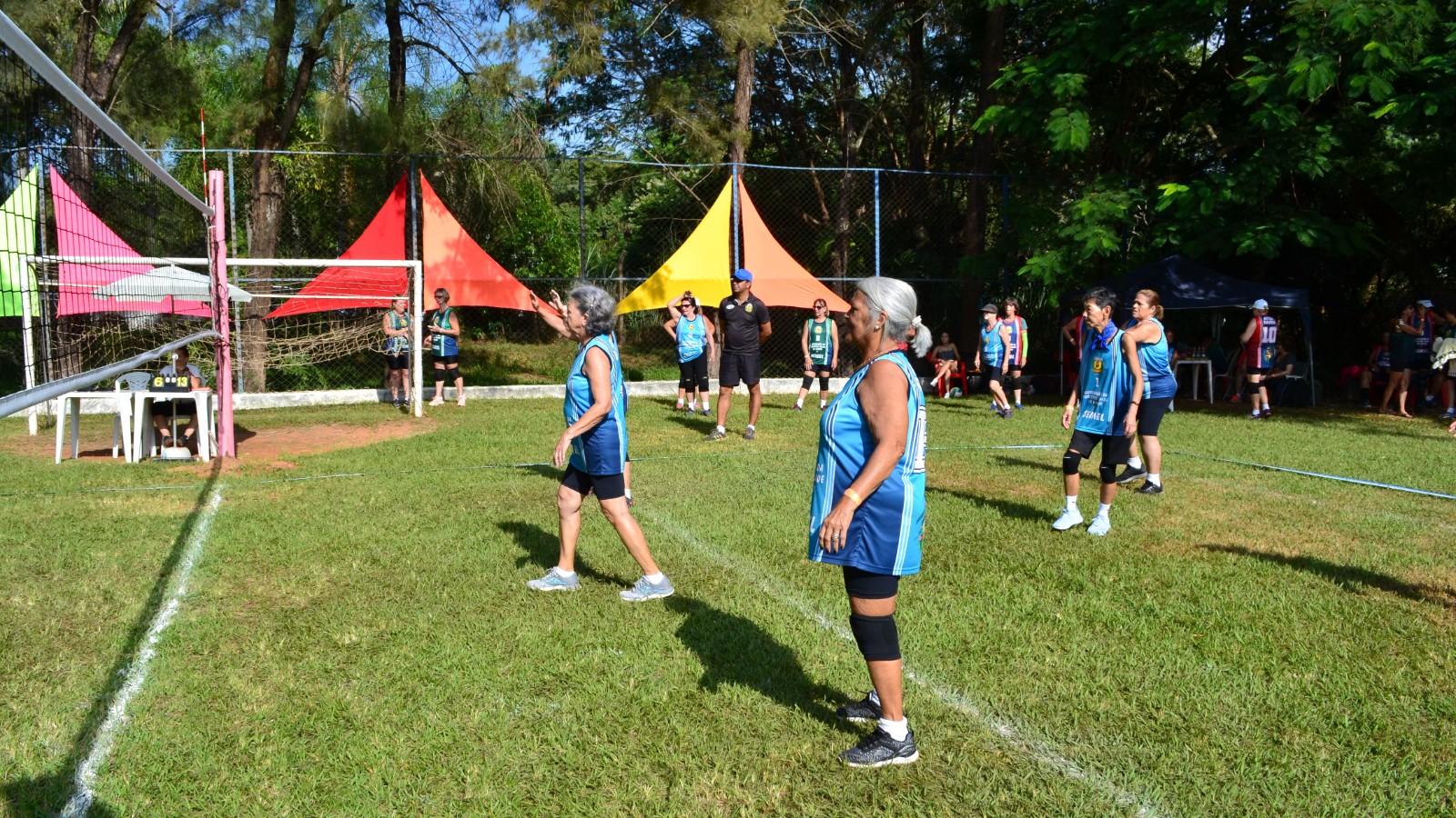 Inter Praia Caipira Jogos Femininos 10/04/2022 13