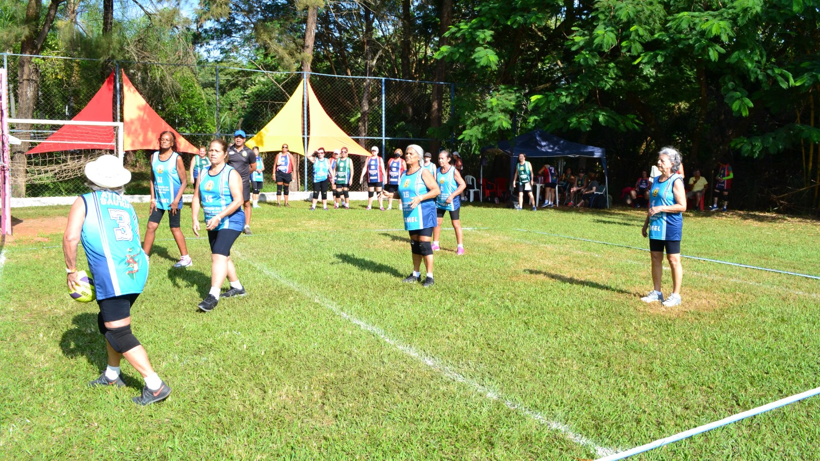 Inter Praia Caipira Jogos Femininos 10/04/2022 12