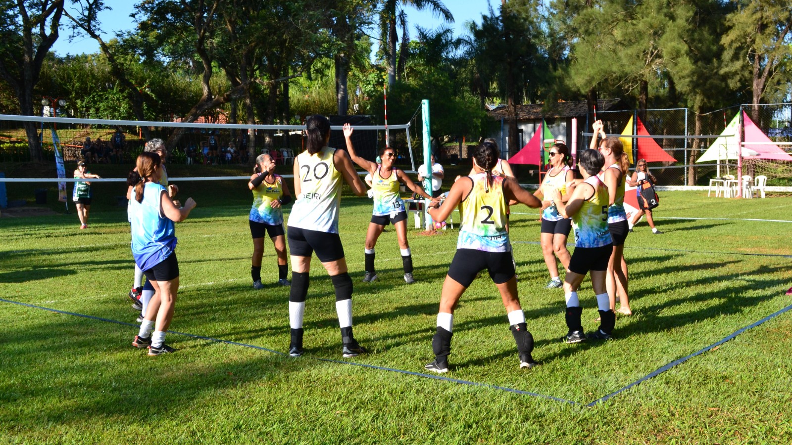Inter Praia Caipira Jogos Femininos 10/04/2022 2