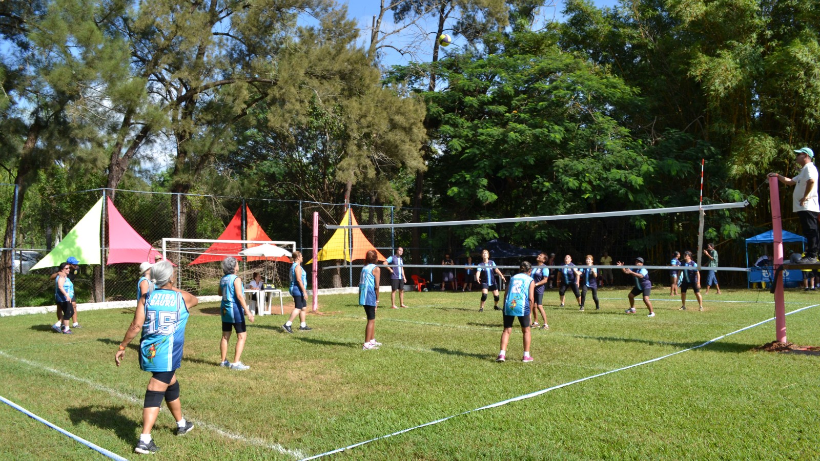 Inter Praia Caipira Jogos Femininos 10/04/2022 18