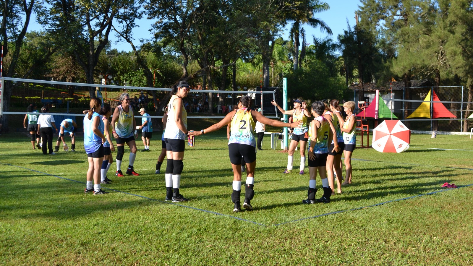 Inter Praia Caipira Jogos Femininos 10/04/2022 1