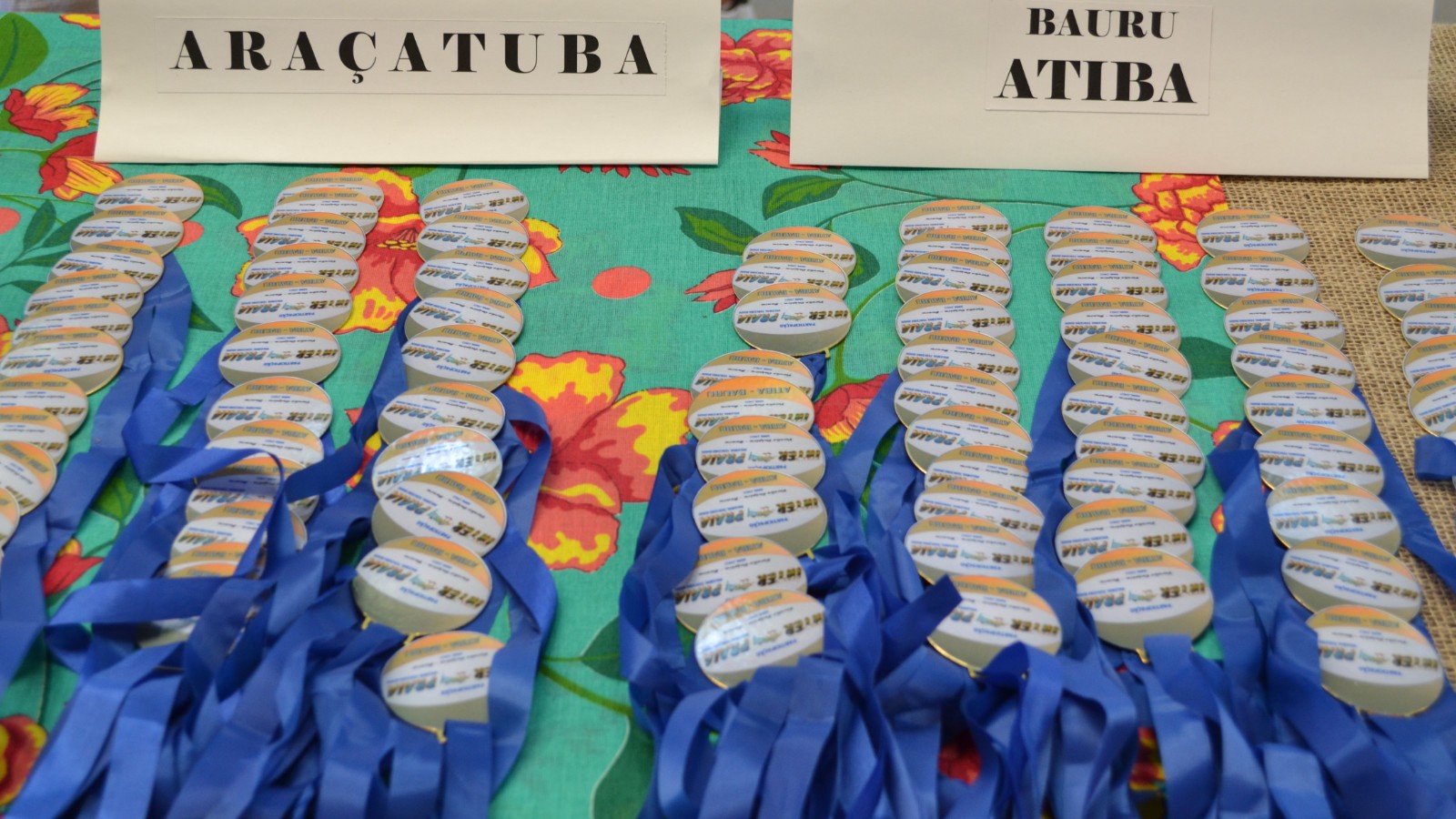 Inter Praia Caipira Encerramento do Evento- Medalhas, Brindes, Trofeus - 10/04/2022 7