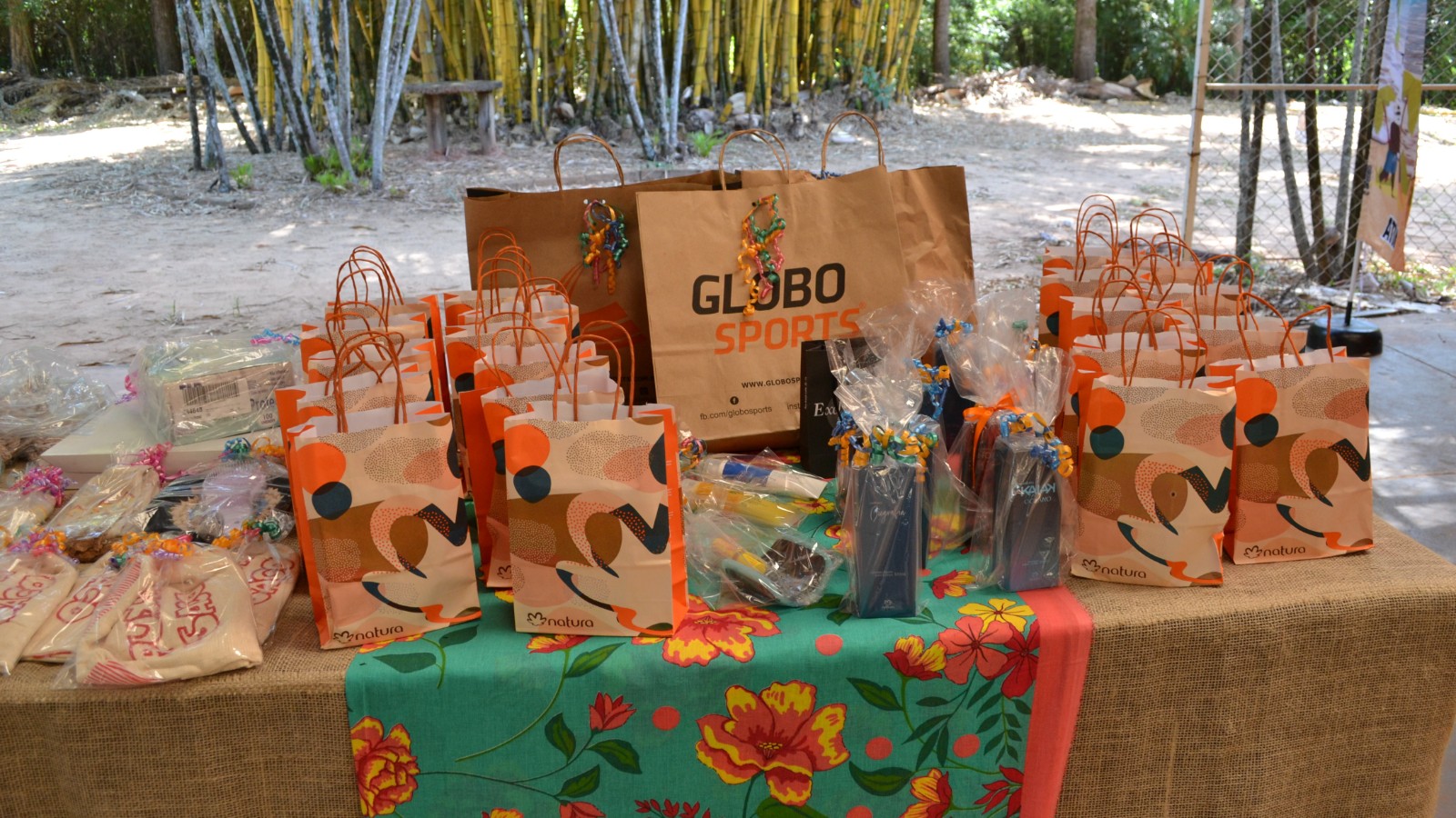 Inter Praia Caipira Encerramento do Evento- Medalhas, Brindes, Trofeus - 10/04/2022 1